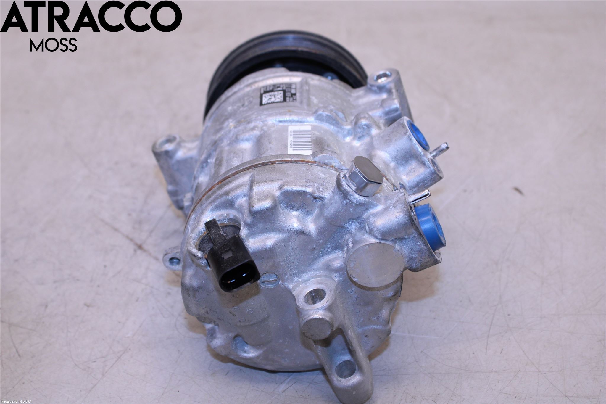 Volkswagen VW GOLF SPORTSVAN 15-20 Varme Ac Kompressor