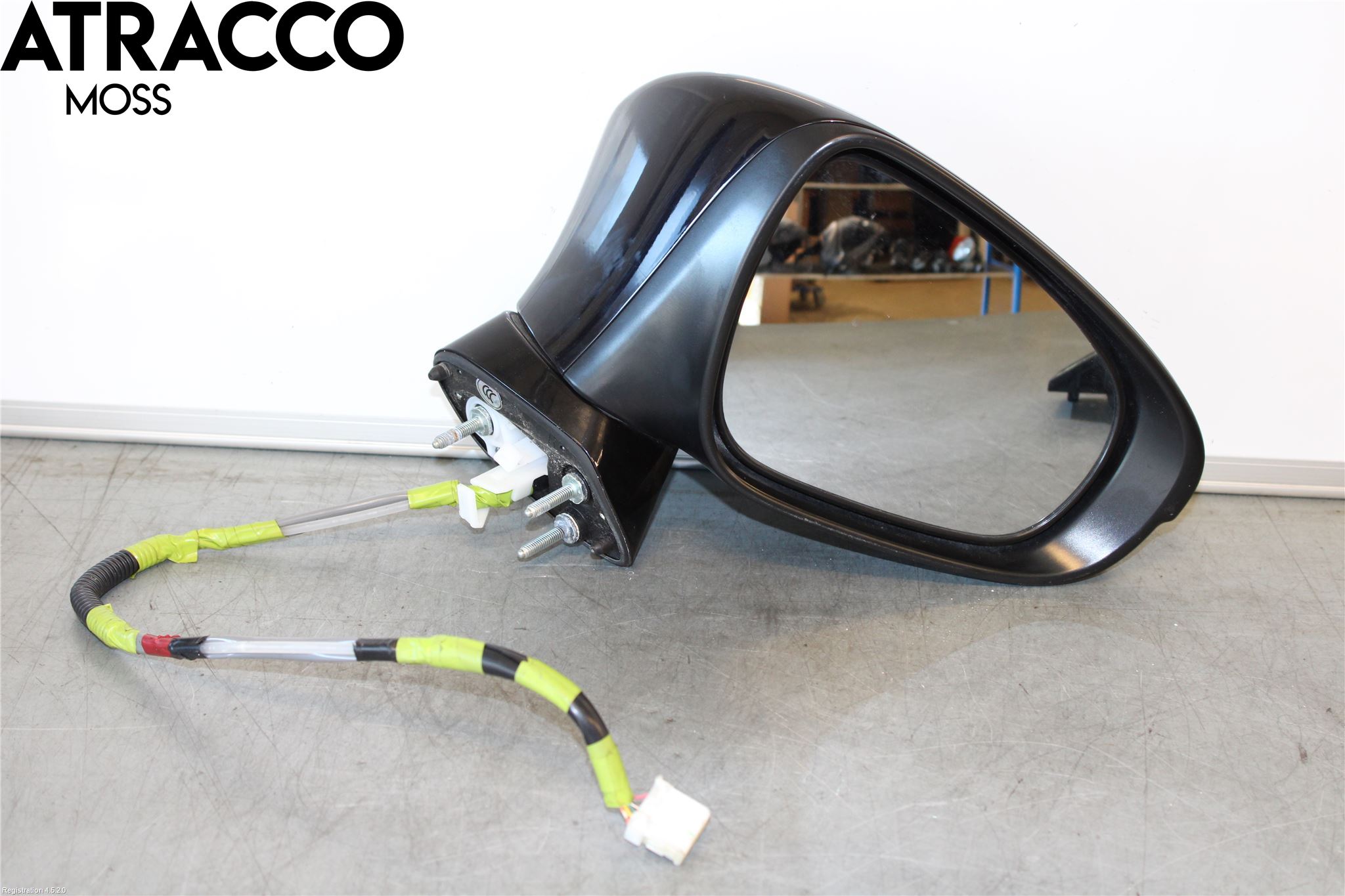 Lexus CT 200h Speil H M-El Justering