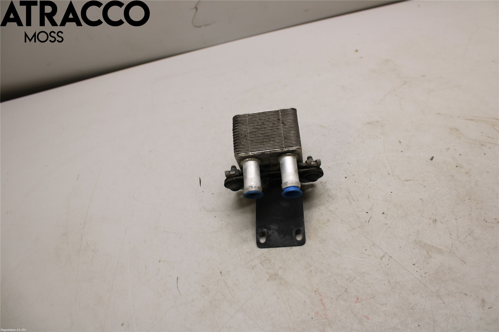 Volkswagen VW PASSAT 15-19 Varmeapparat Register Komplett