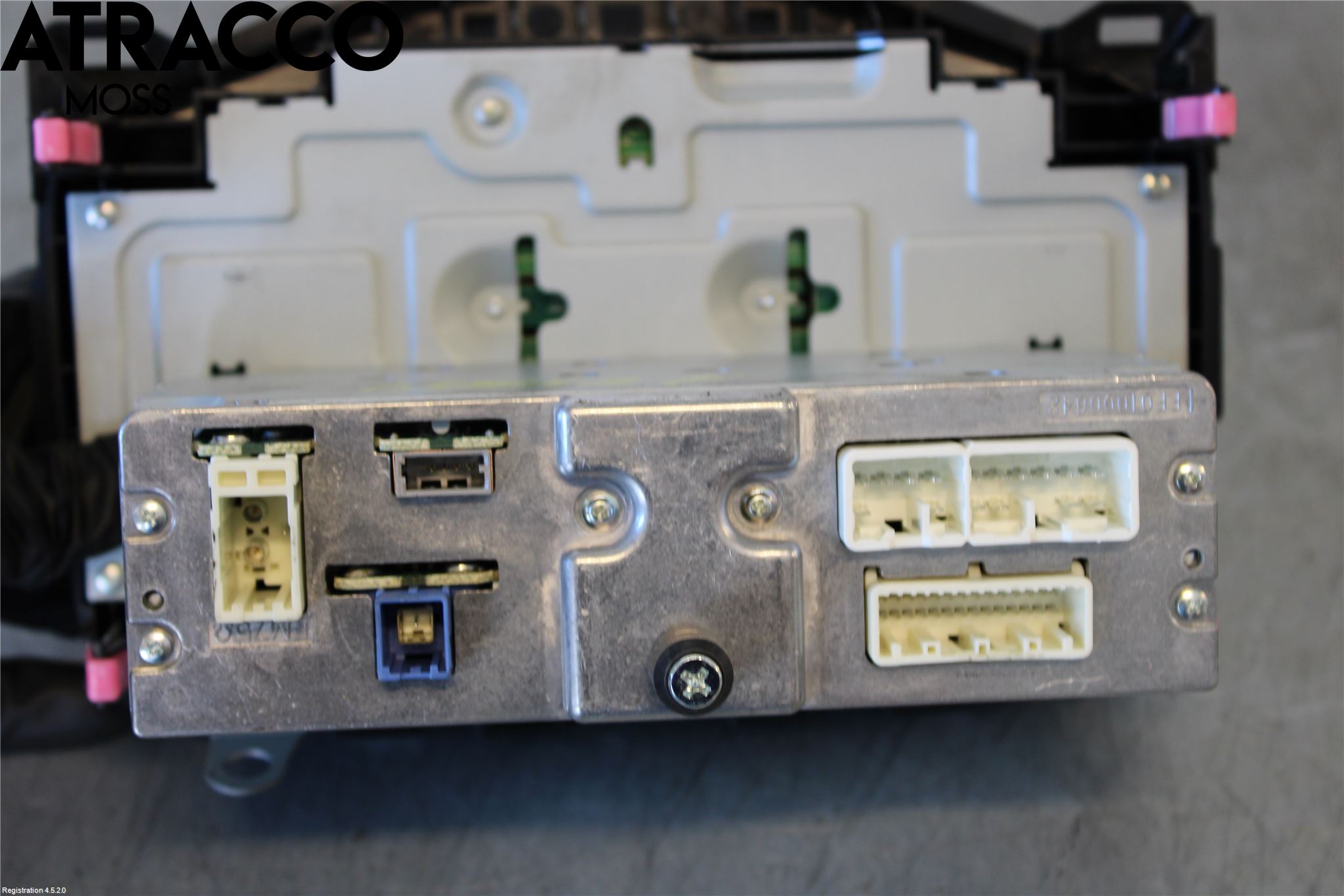 Peugeot 108 15-22 Stereo Radio