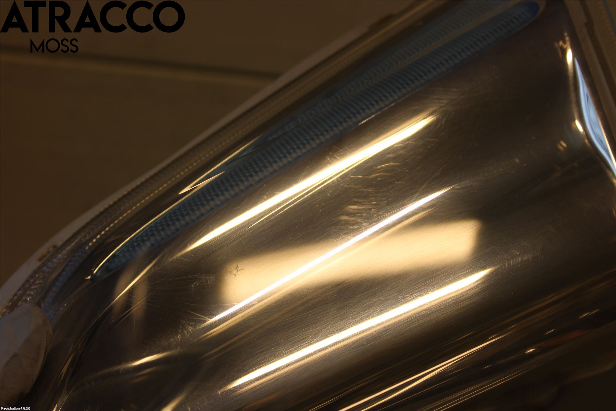 Nissan LEAF 11-17 Frontlykt Hus Venstre