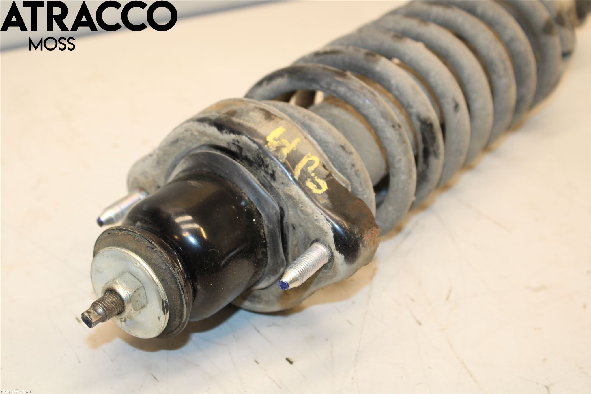 Mitsubishi OUTLANDER 13-21 Fjærbein Bak Høyre