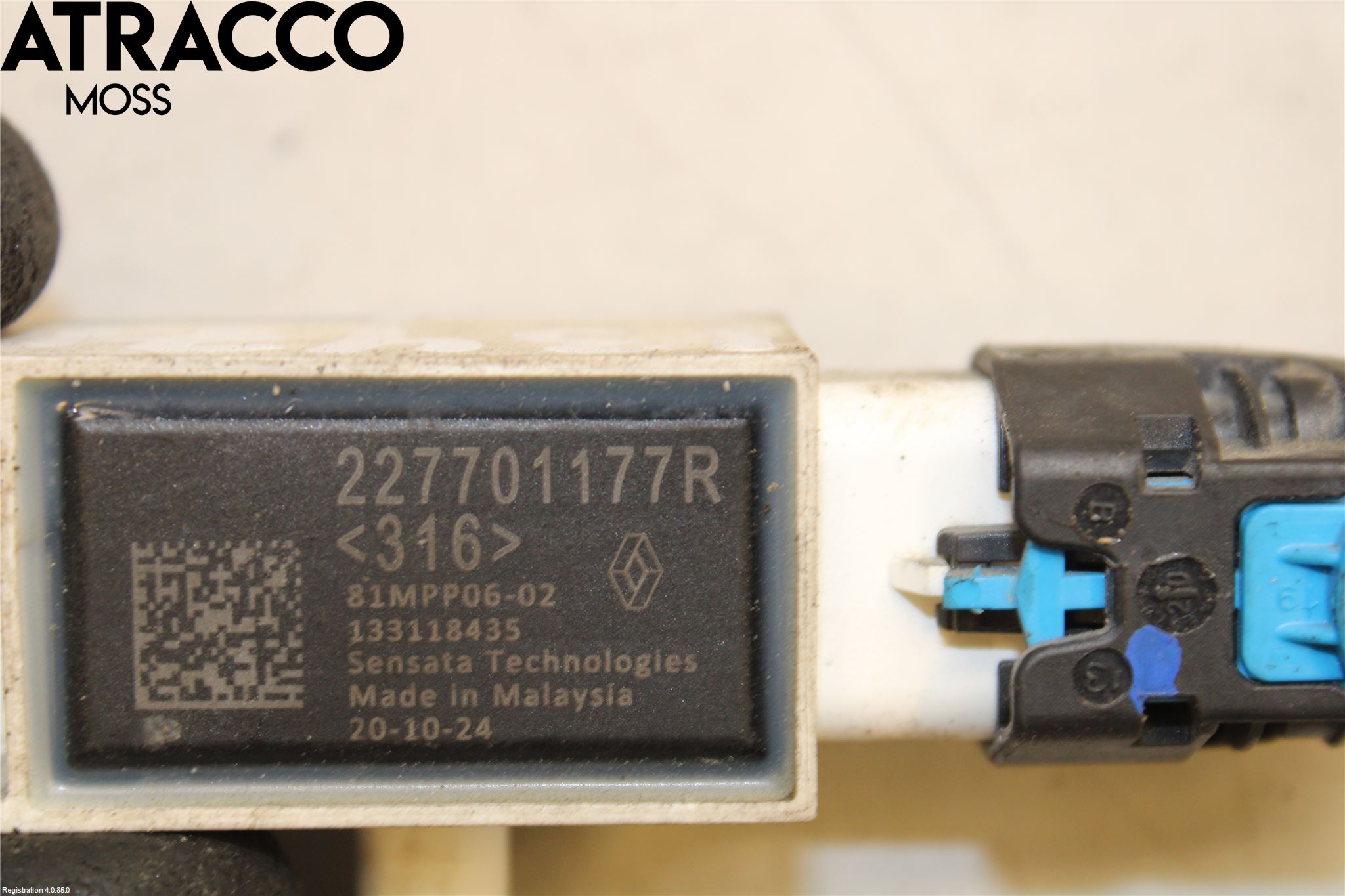 Nissan NV250 20-22 Sensor Eksos