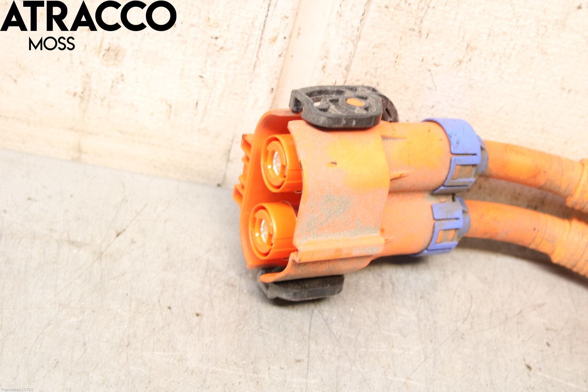 Kia SOUL 09- Kabelhärva Högspänning