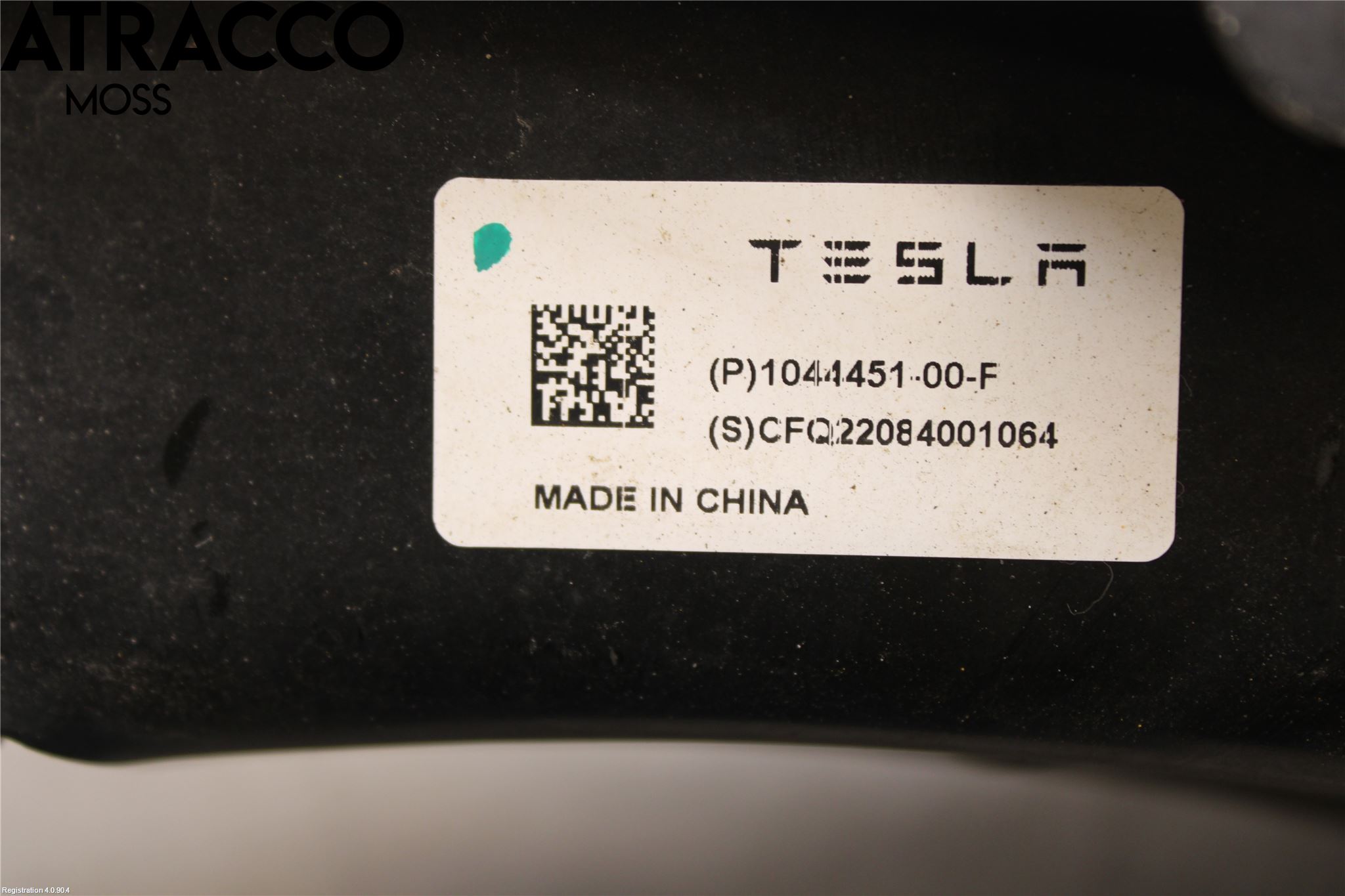 Tesla MODEL Y 21- Bærearm Bak Høyre
