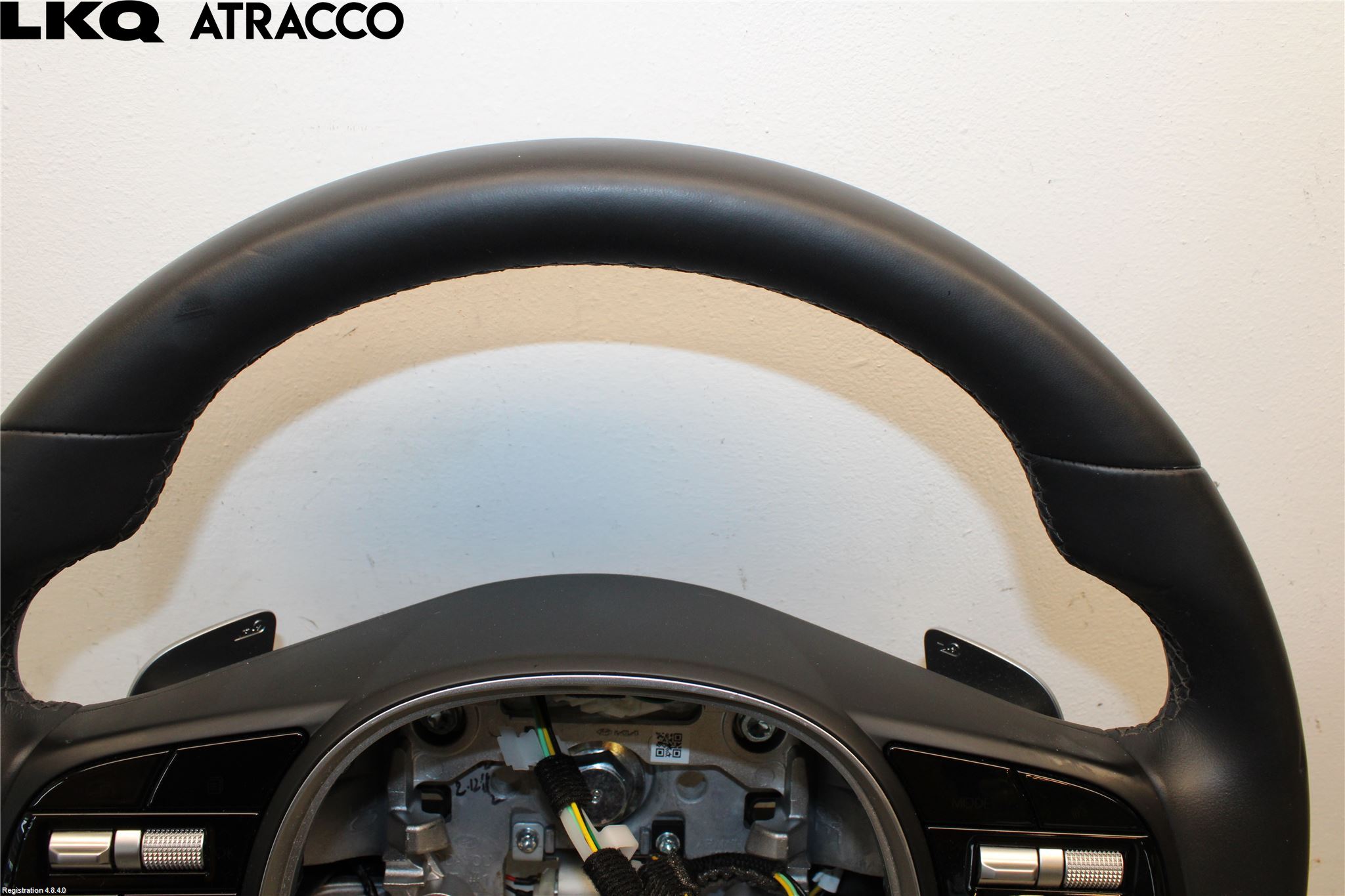 Hyundai IONIQ 6 CE 23- Ratt