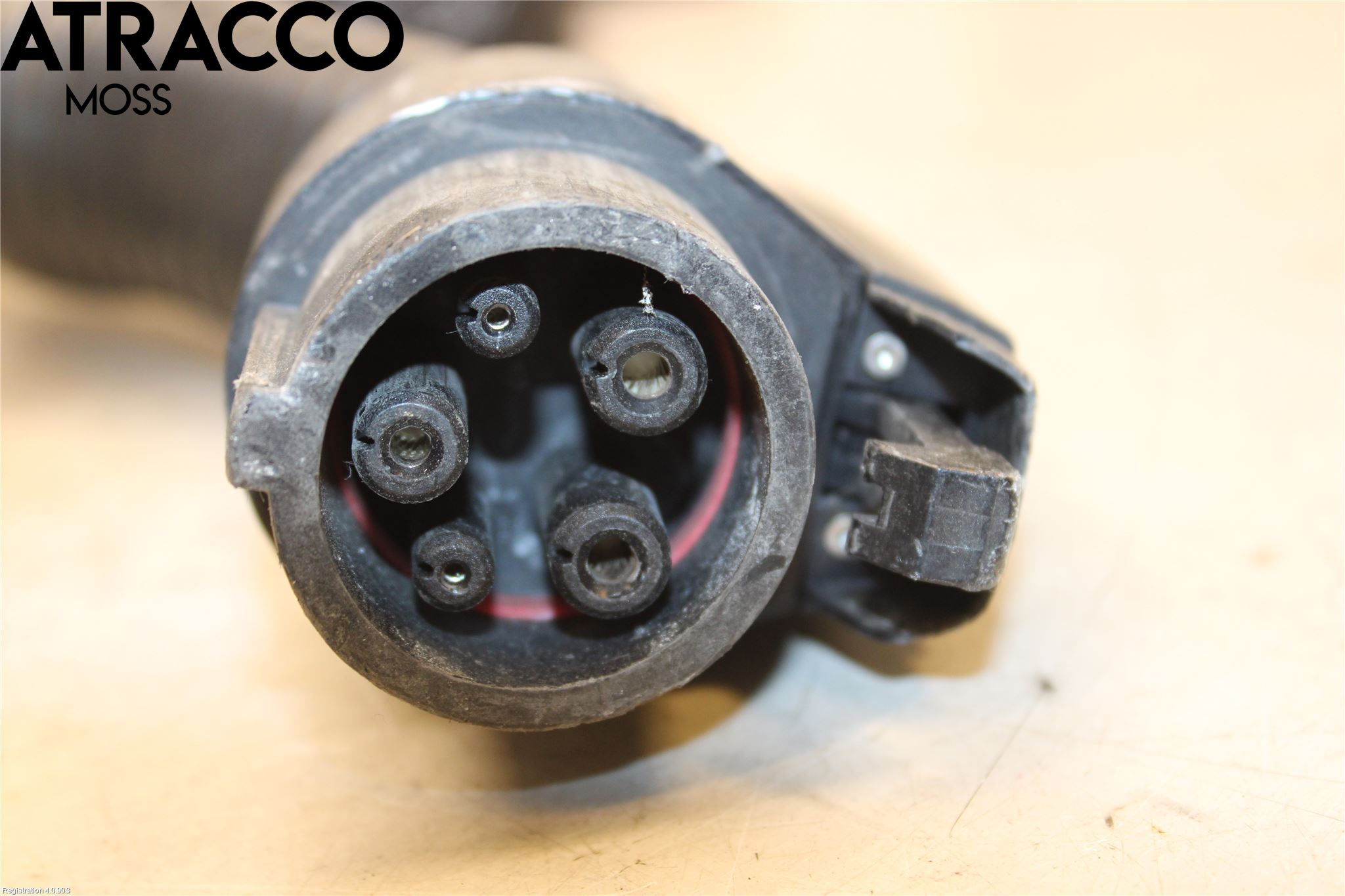 Nissan LEAF 11-17 Laddkabel Elbil