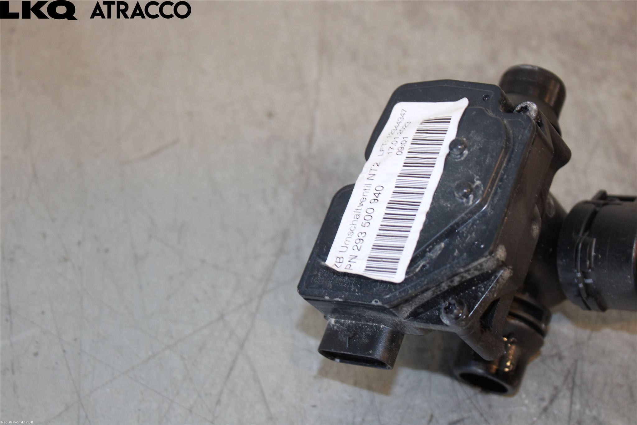 Mercedes-Benz MB EQC (N293) 20- Vannpumpe