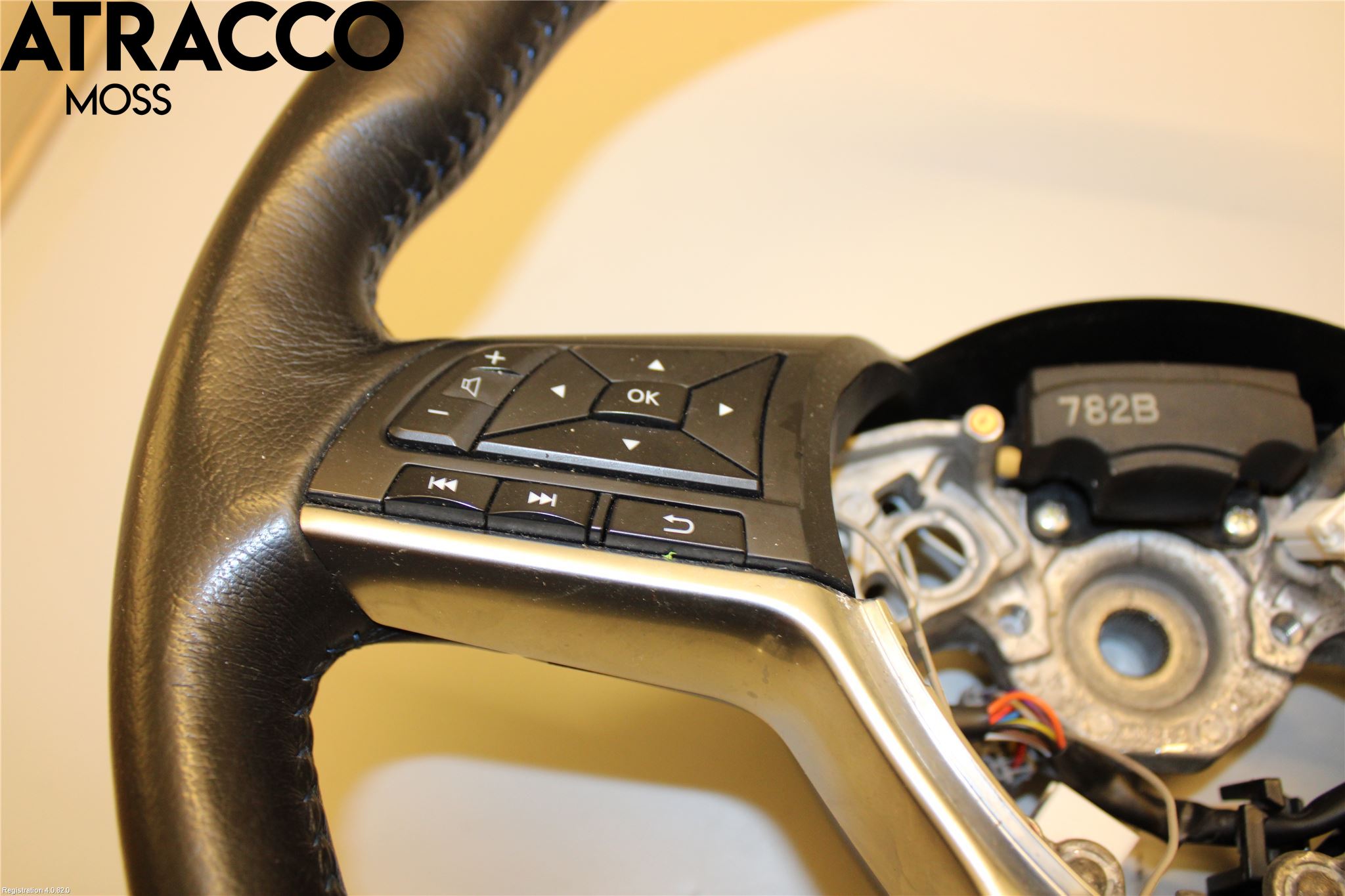 Nissan LEAF 18- Ratt