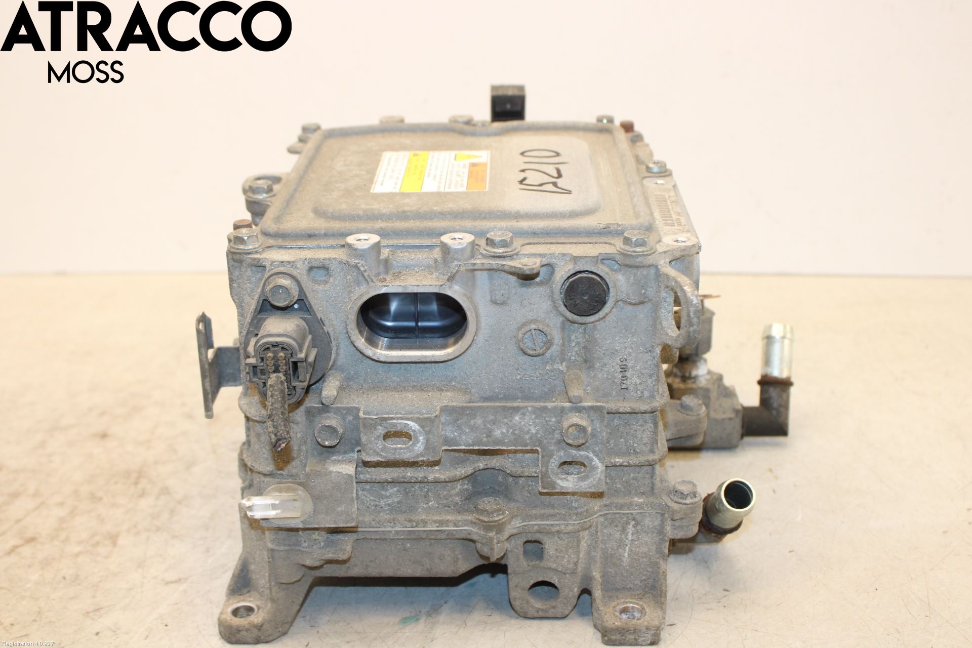 Mitsubishi i-MiEV Inverter Hybrid