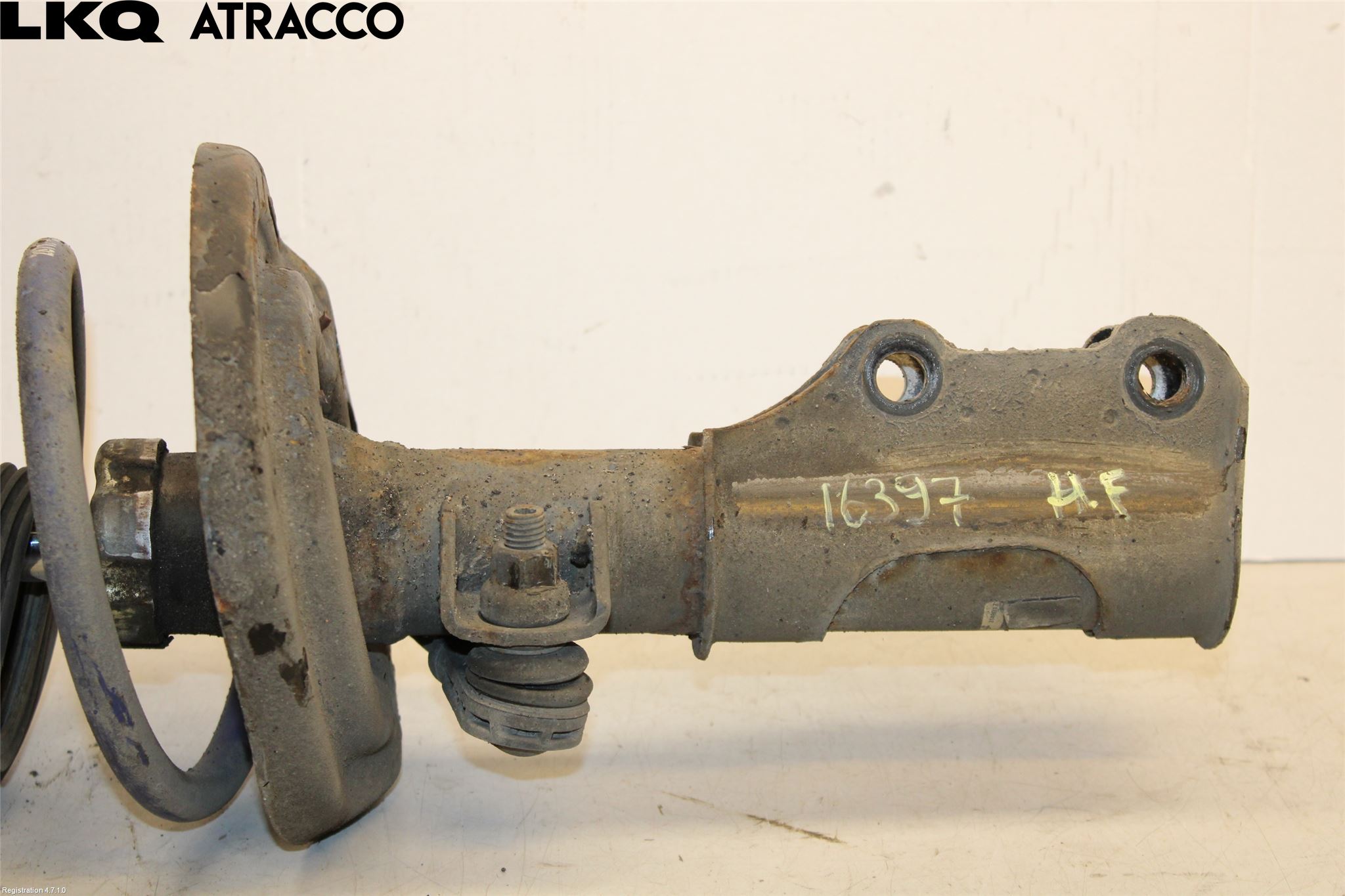 Opel INSIGNIA 17- Fjærbein Foran Høyre