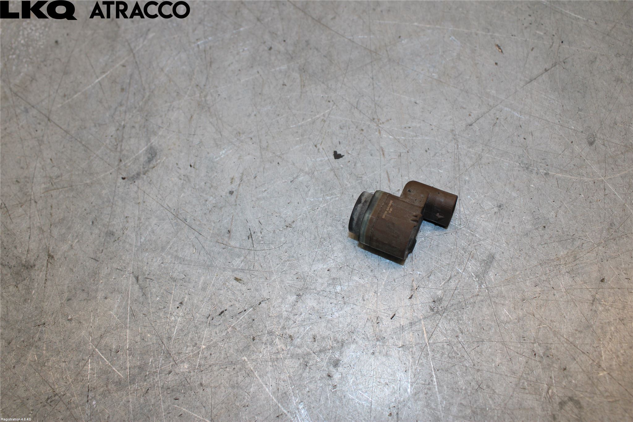 BMW 5 F10/F11/F18 09-17 Sensor Parkering Front