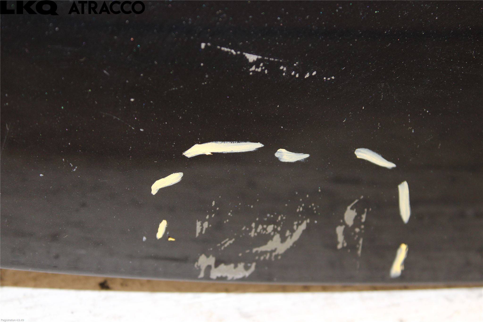 Toyota YARIS XP90 06-11 Panser