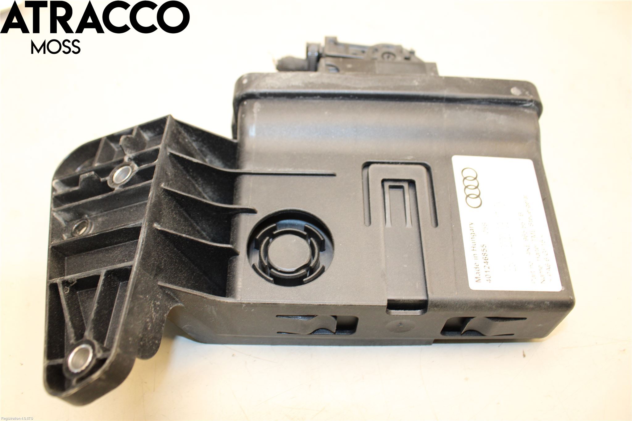 Audi E-TRON, S GE 19- Styreenhet Øvrig