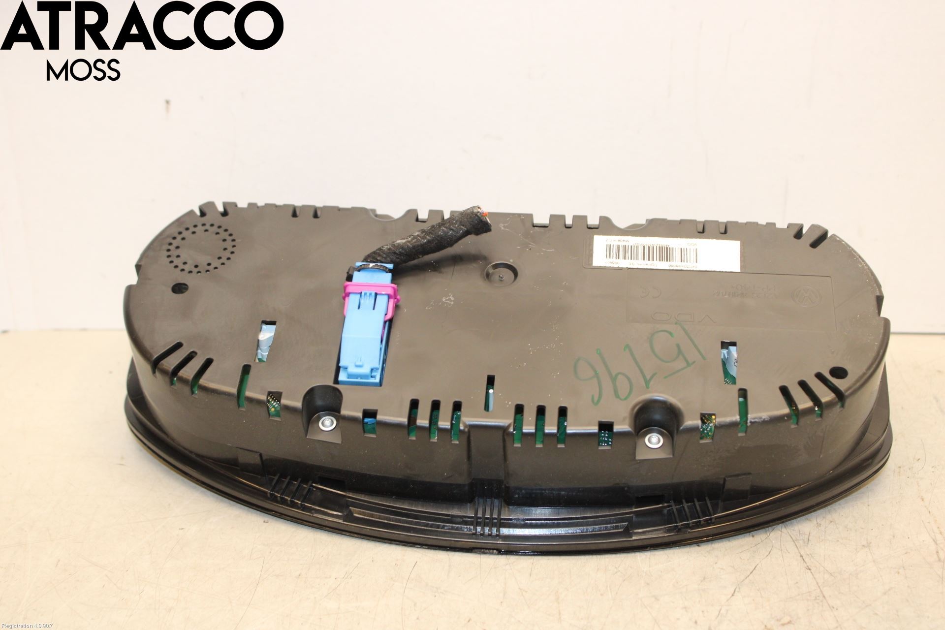 Volkswagen VW PASSAT CC 08-16 Instr Kombinert