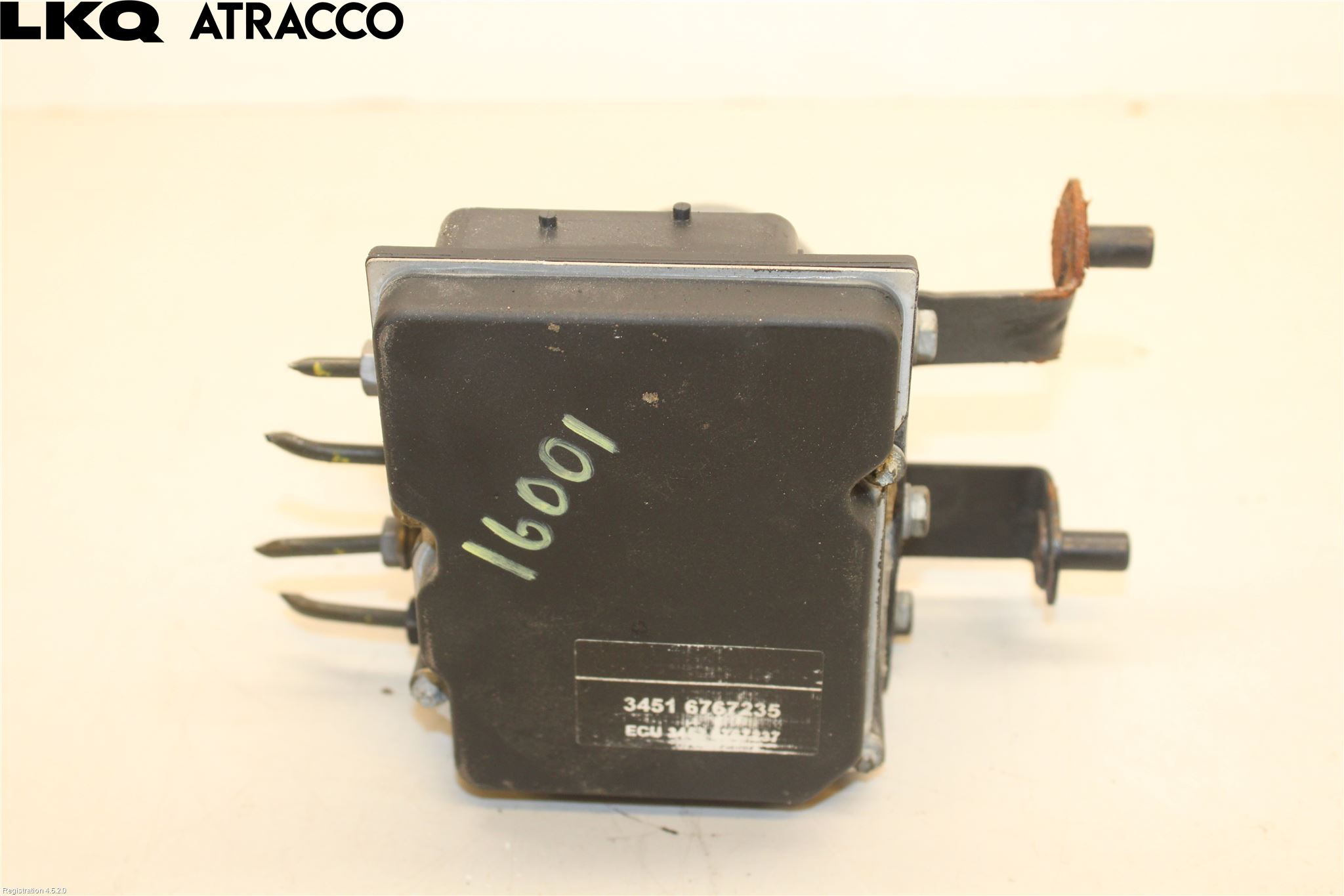 BMW 5 E60/61 Sed/Tou 02-10 Abs Hydraulikkaggregat