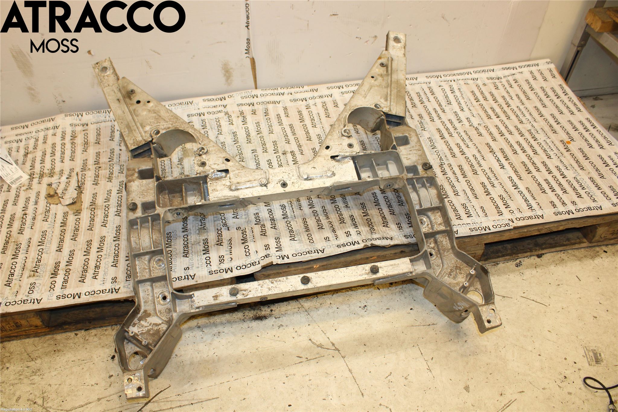 Alfa GIULIA Travers Feste