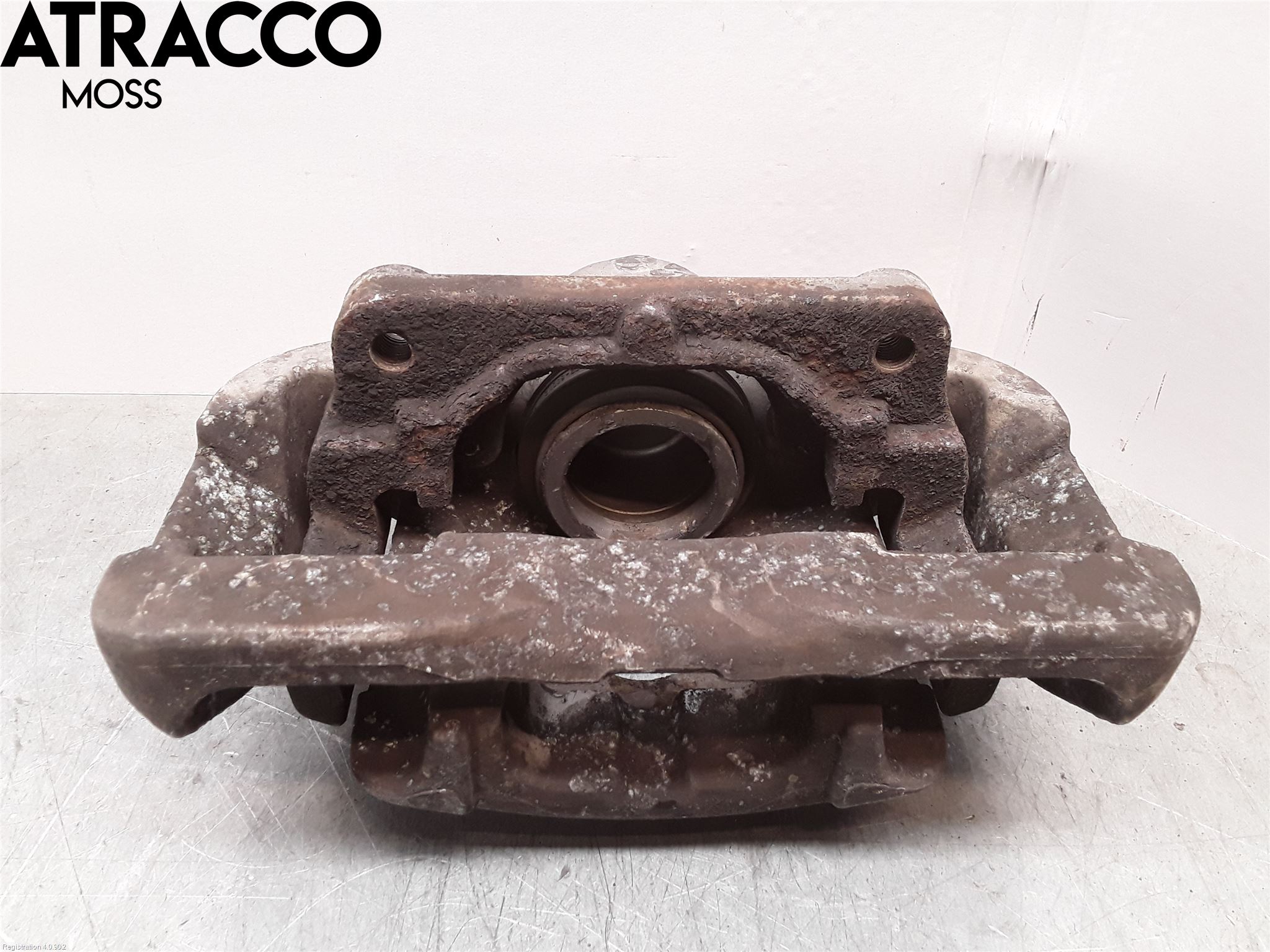 BMW 5 E60/61 Sed/Tou 02-10 Bremsecaliper Foran Høyre