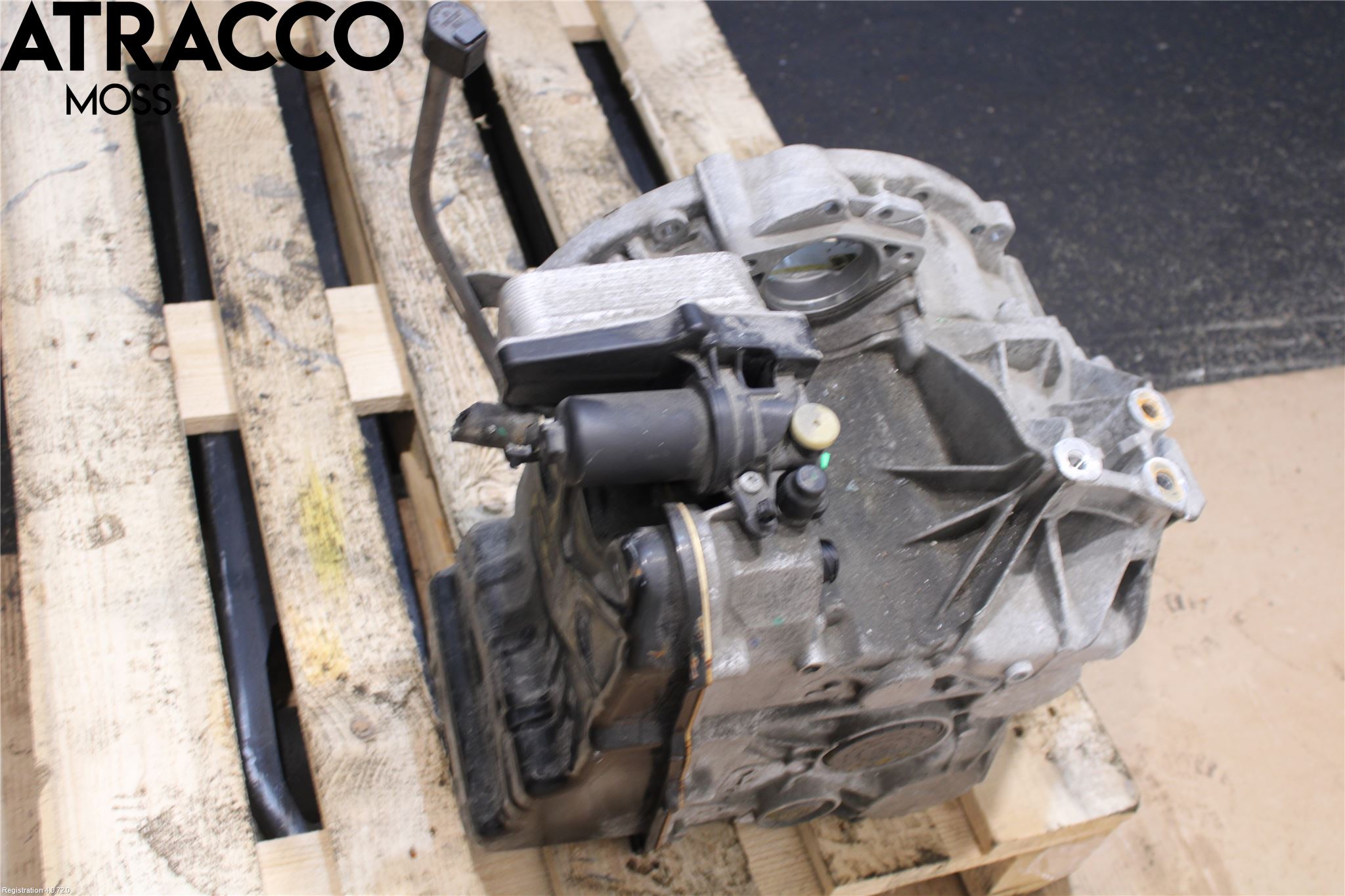 Mercedes-Benz MB A-KLASS (W176) 13-18 Gearkasse Automat