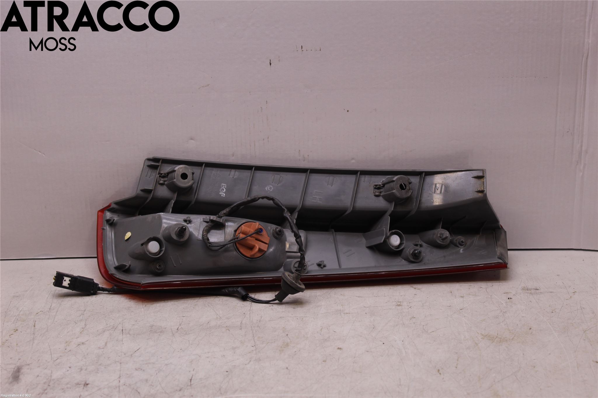 Kia CEED 06-12 Baklykt Venstre  På Luke(Indre