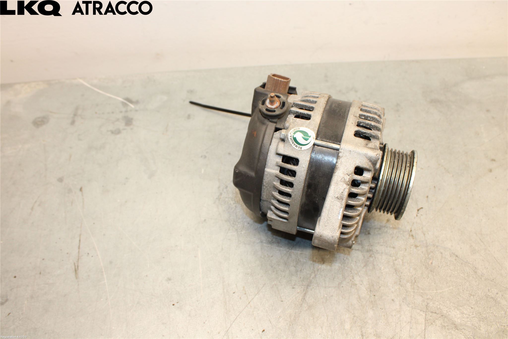 Toyota COROLLA 08-12 Dynamo