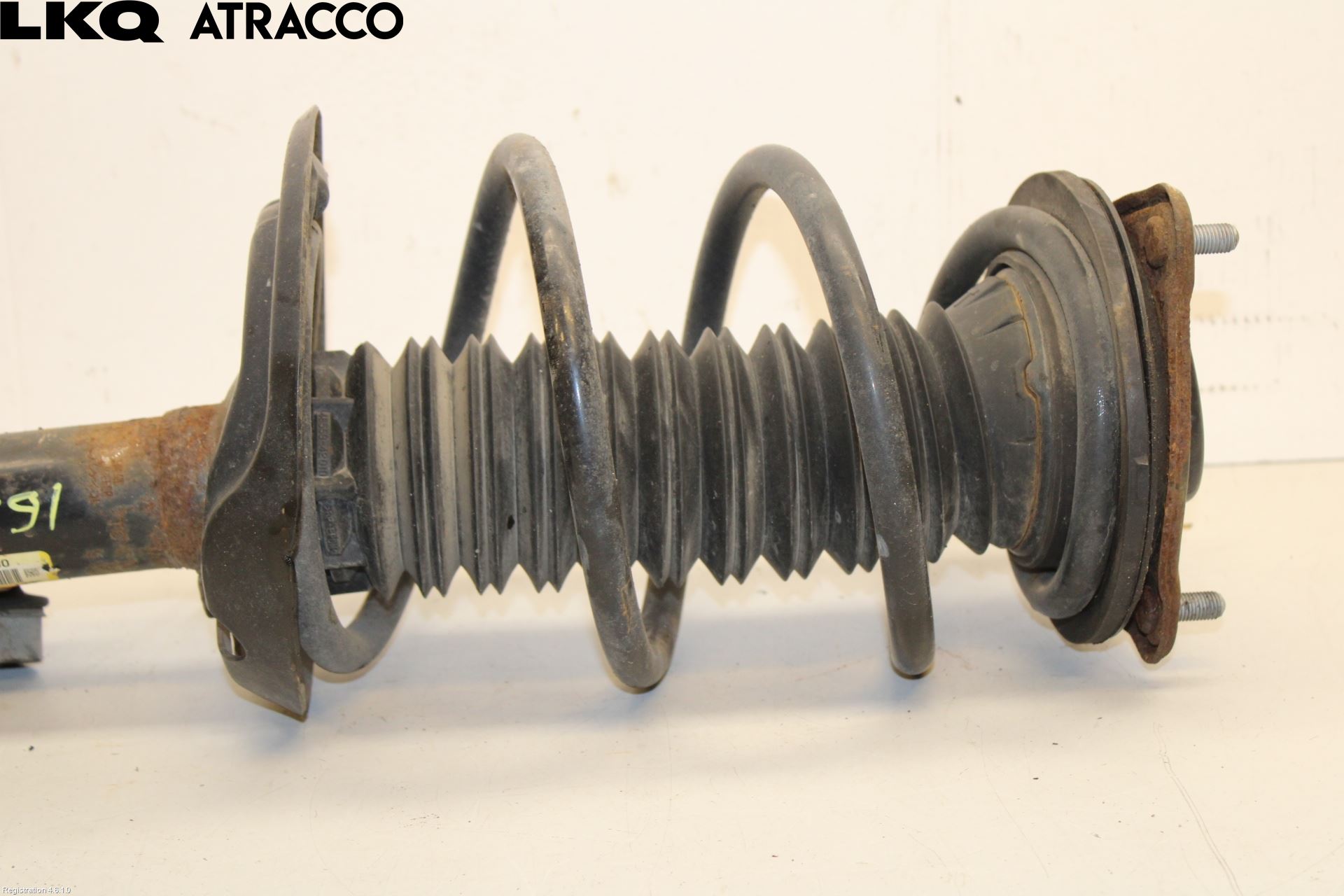 Toyota RAV4 19- Fjærbein Foran Høyre