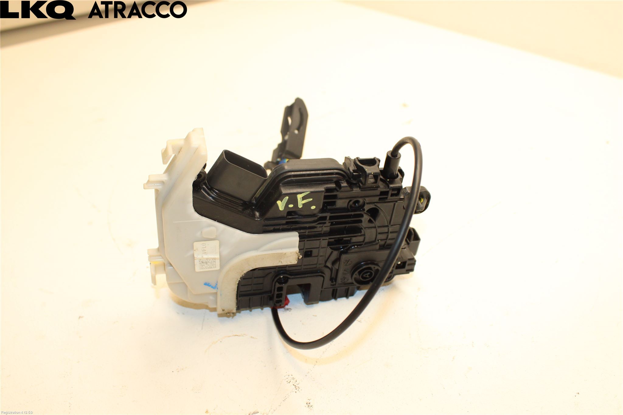 Kia EV9 24- Dørlås - Låsekasse