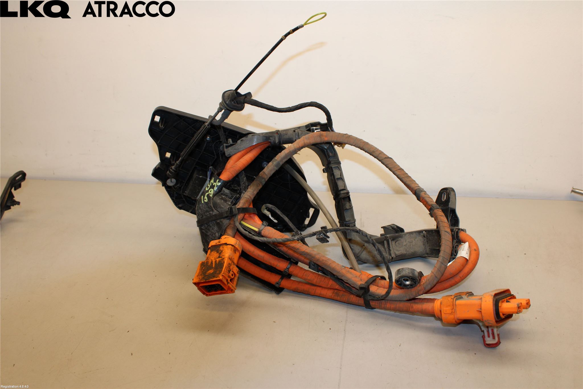 Volkswagen VW ID.3 21- Kabelhärva Högspänning