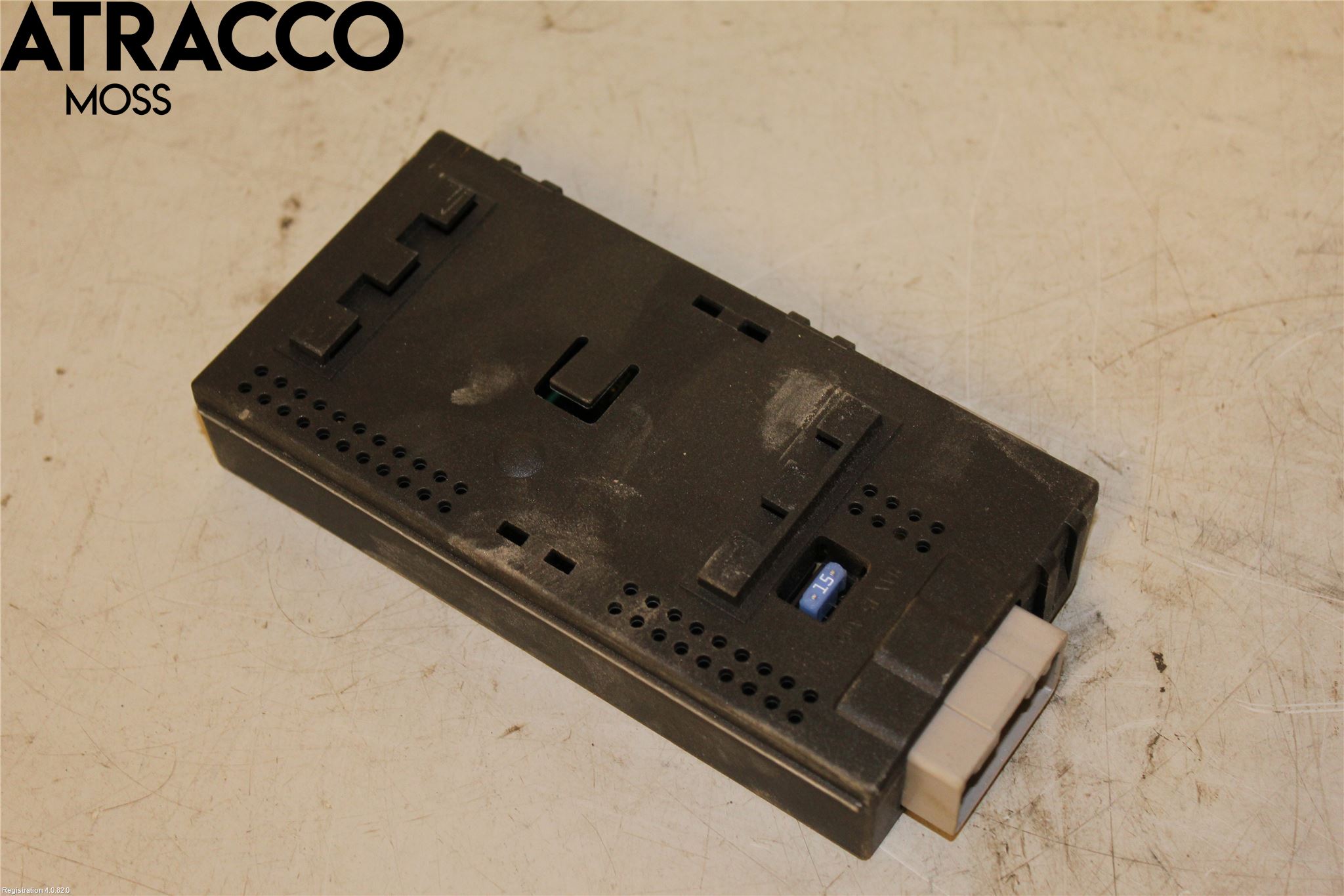 Volvo XC70 08-13 Styreenhet Tilhengerfeste