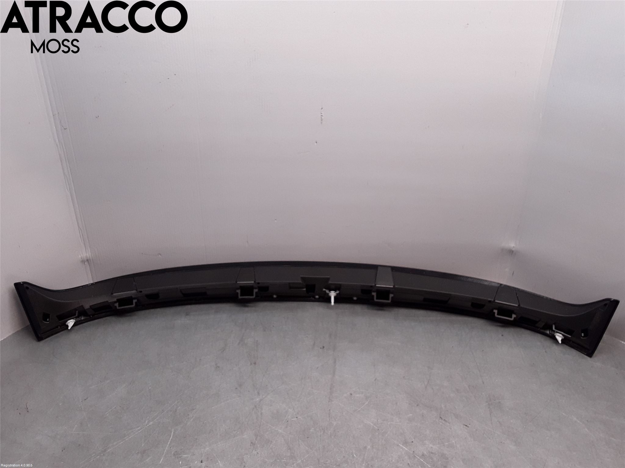 Toyota YARIS XP21 20- Spoiler Bak