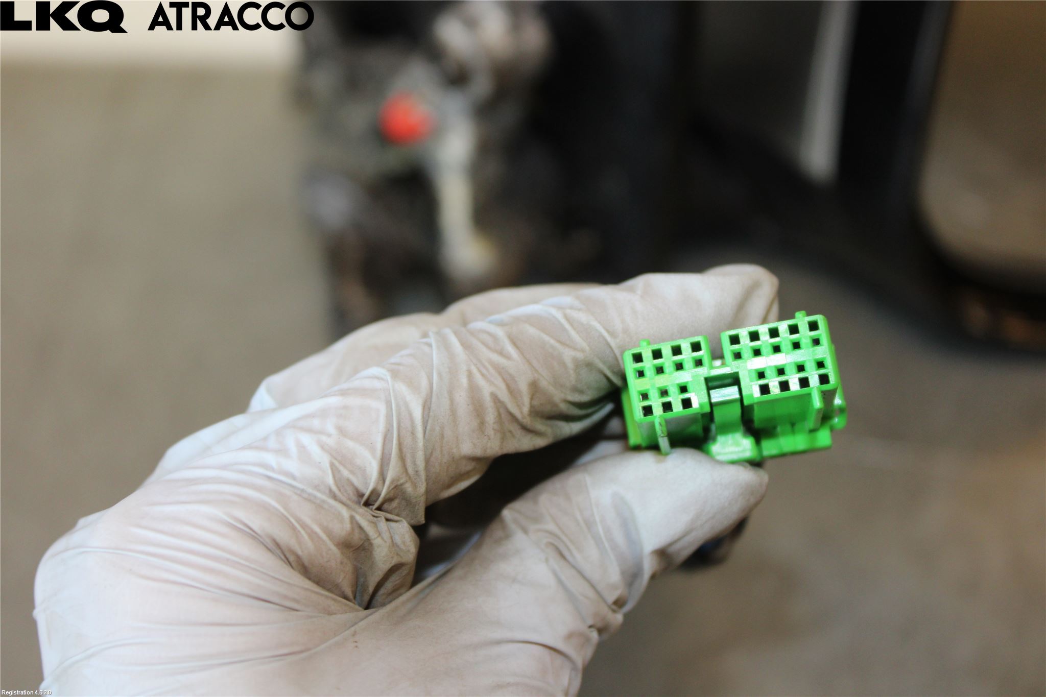 Volvo V40 12-19 Speil H M-El Justering