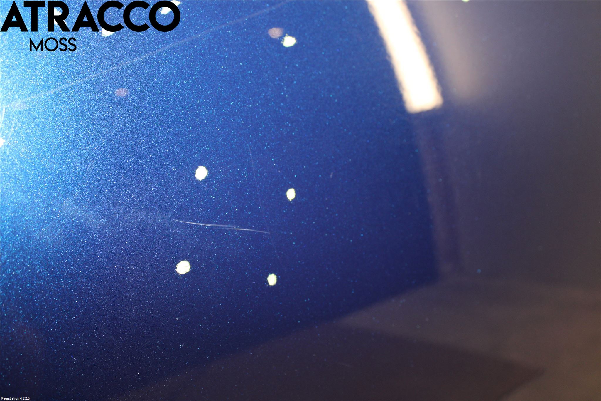 Audi A4 12-15 Dør 4D Foran Høyre