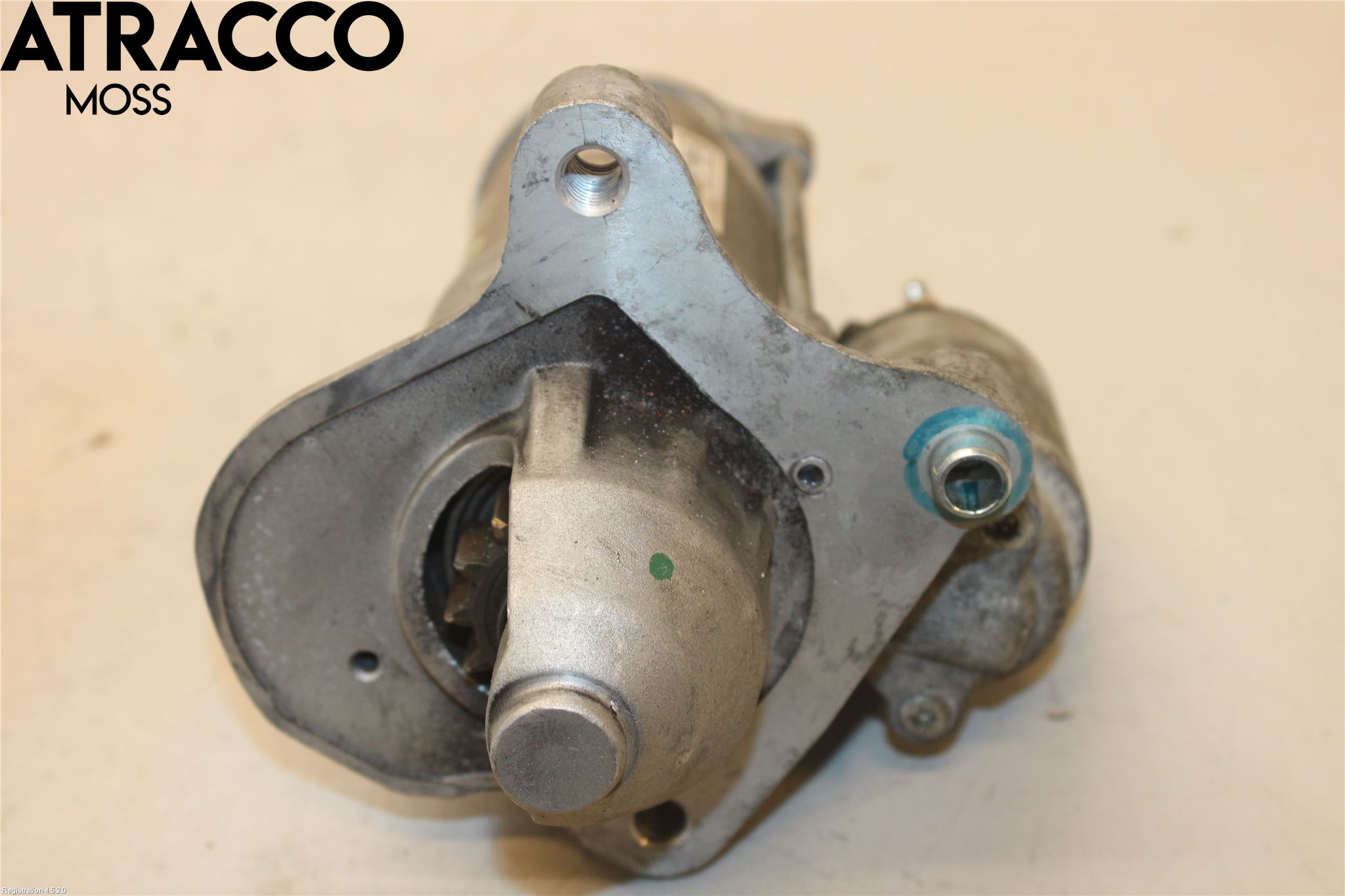 Ford TRANSIT/TOURNEO CONNECT 13-22 Startmotor Diesel