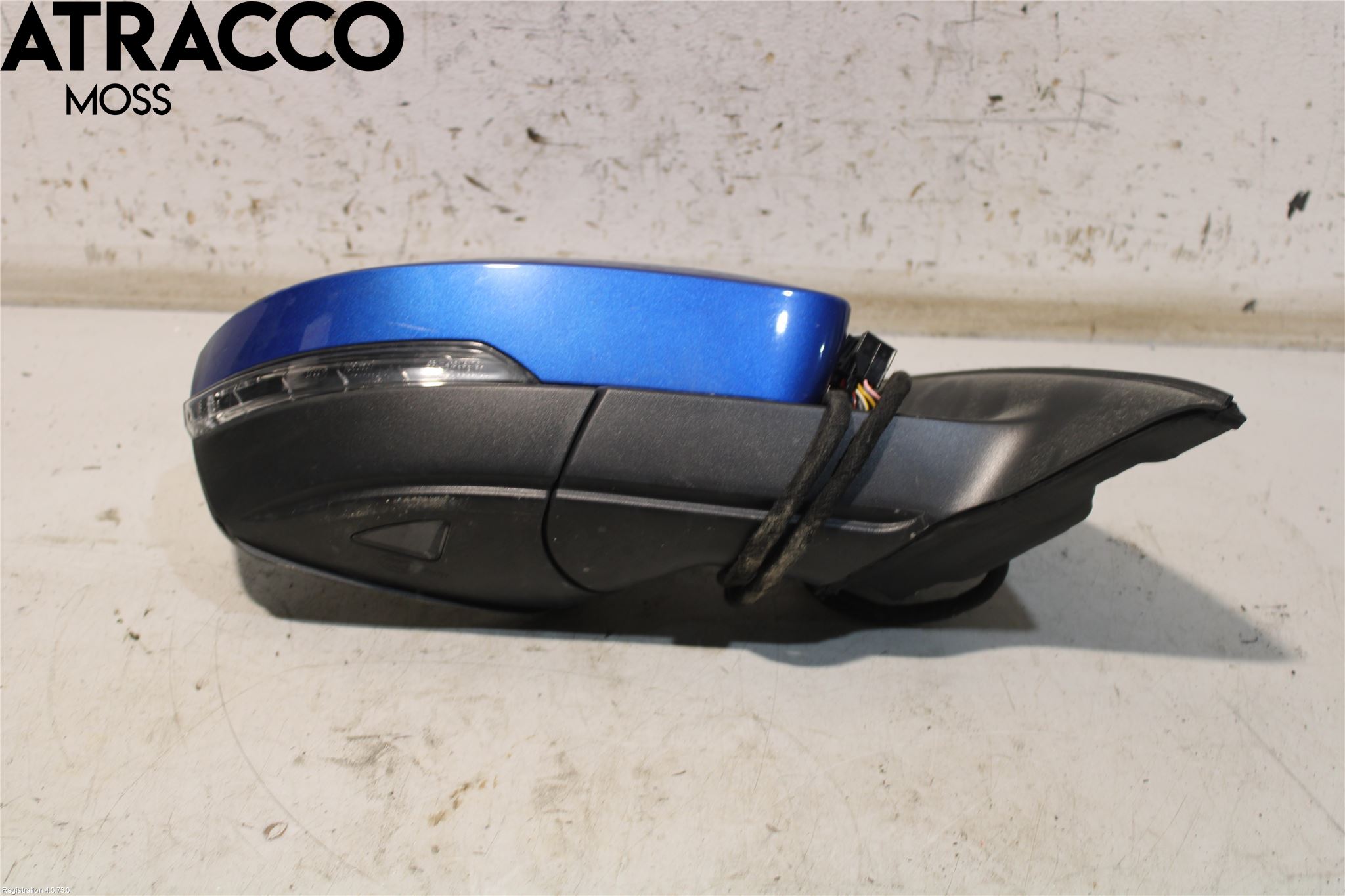 Skoda OCTAVIA (5E) 13-20 Speil H M-El Justering