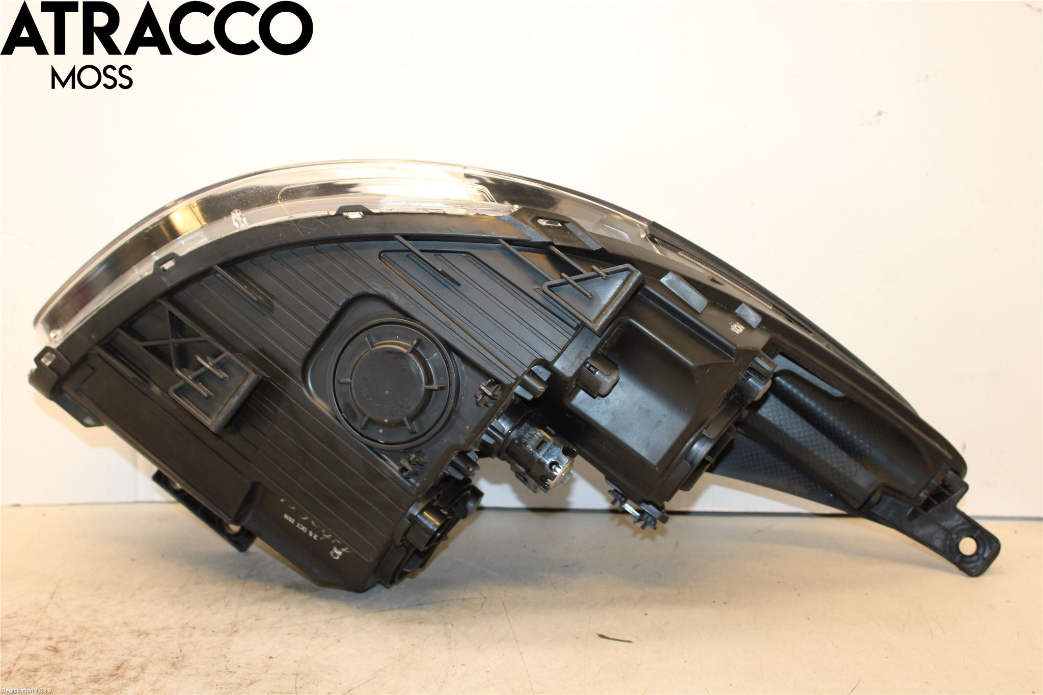 Kia SOUL 09- Frontlykt Venstre