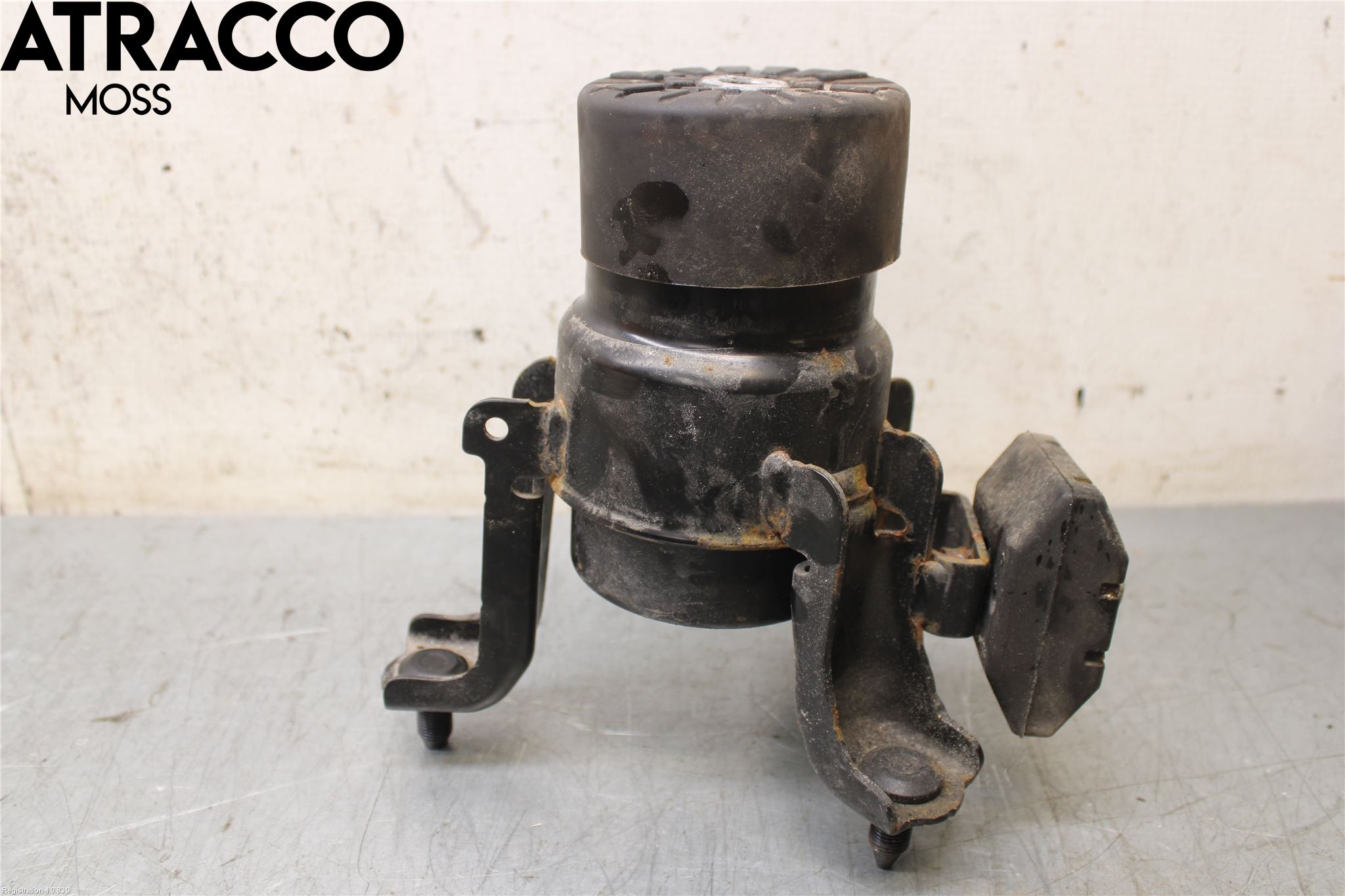 Toyota RAV4 19- Motor Feste Stål-Alu