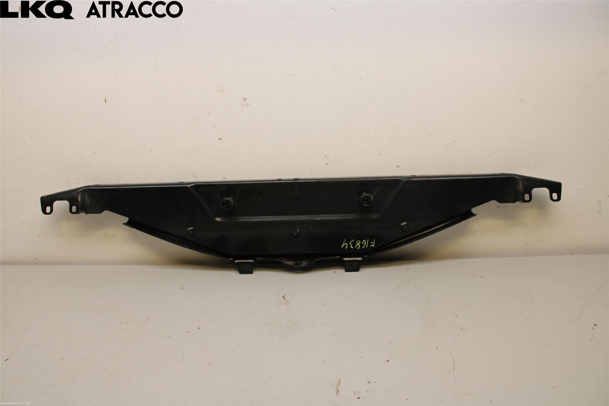 BMW 5 F10/F11/F18 09-17 Panserlåsplate-Bjelke
