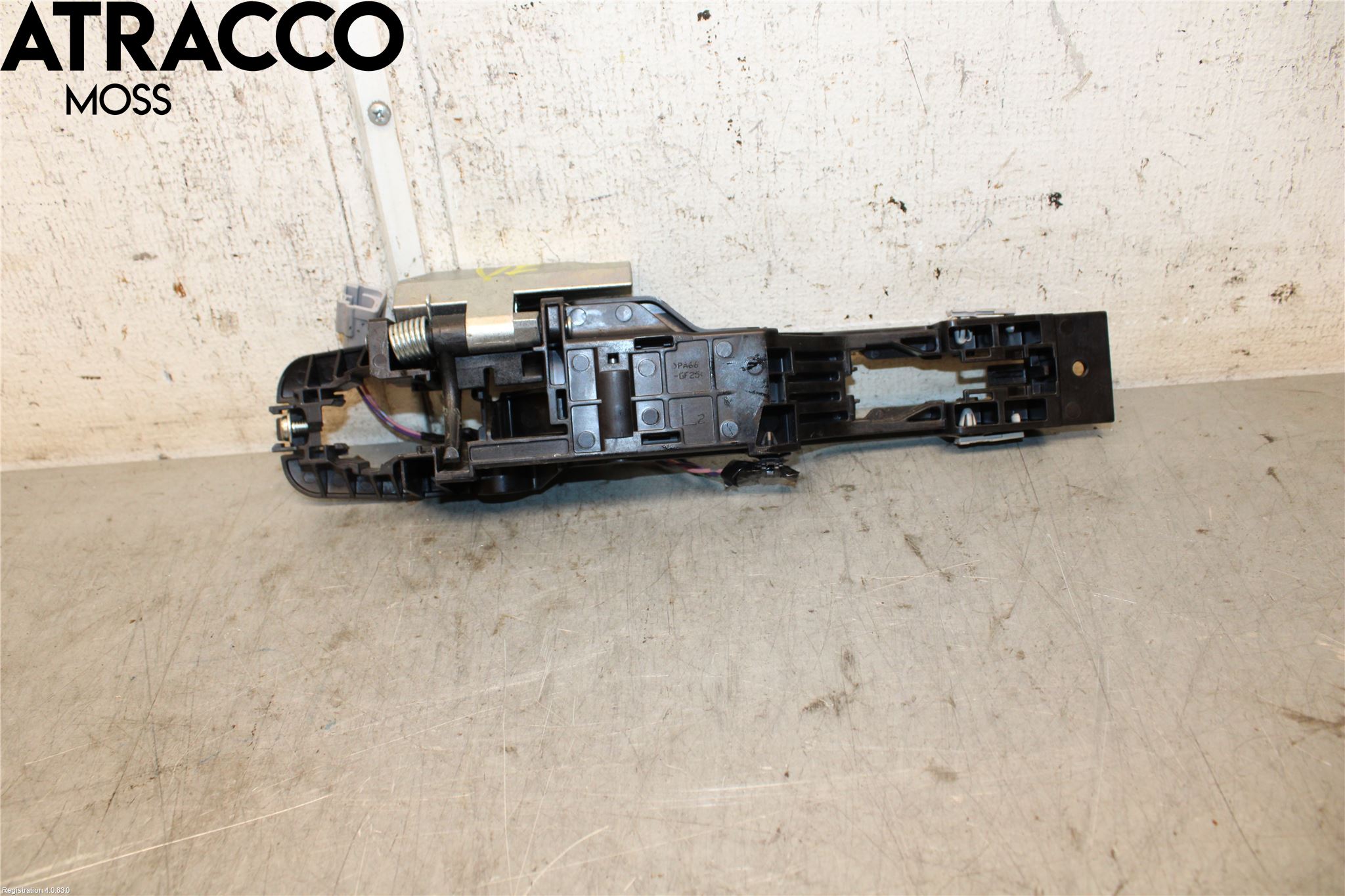 Nissan LEAF 11-17 Dørhandtak Ytre Venstre