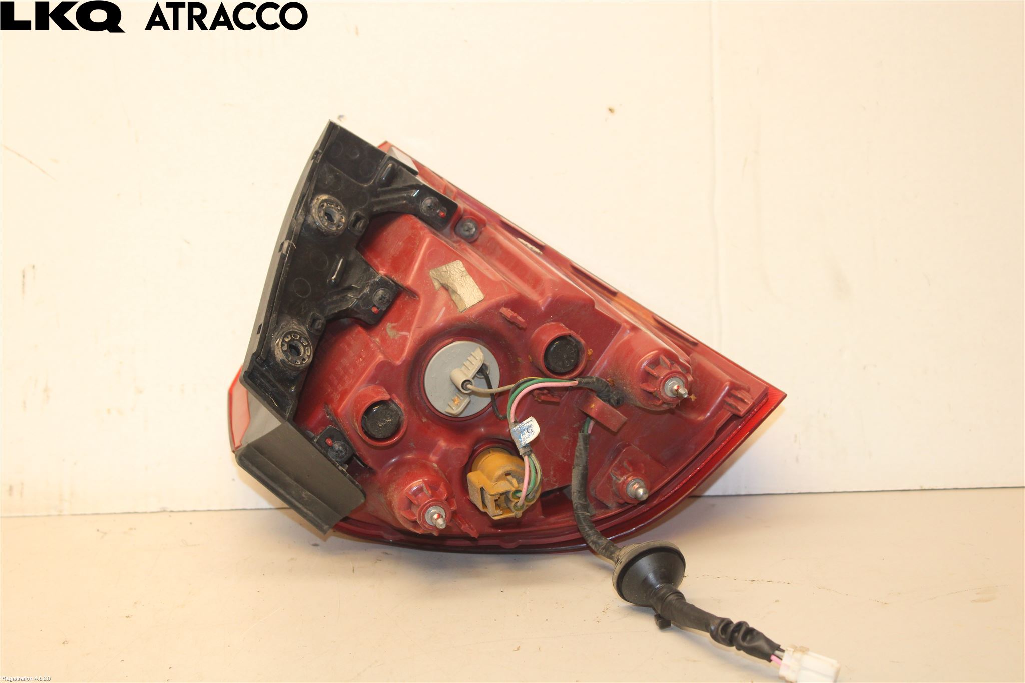 Kia NIRO (DE) 17-22 Baklykt Høyre