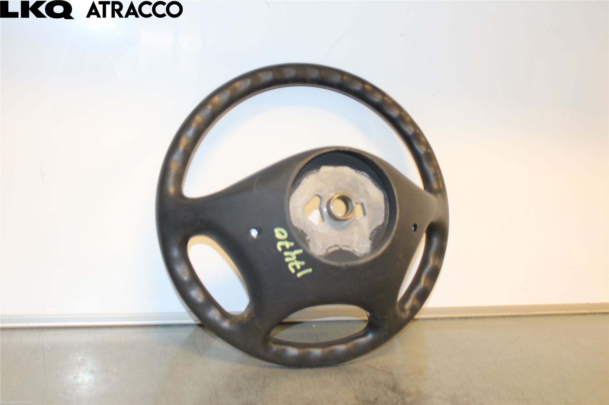 Volkswagen VW CRAFTER 06-16 Ratt