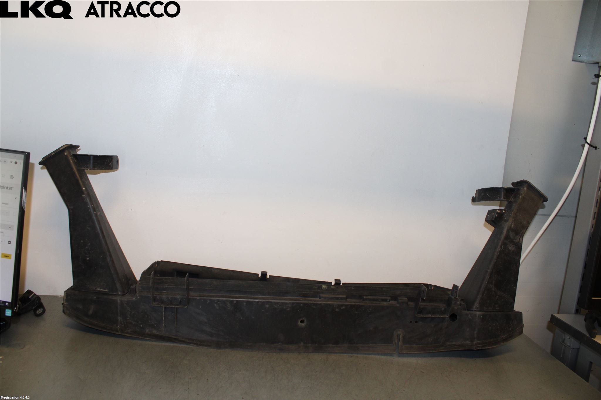 Jaguar I-PACE 18- Luftstyring Front