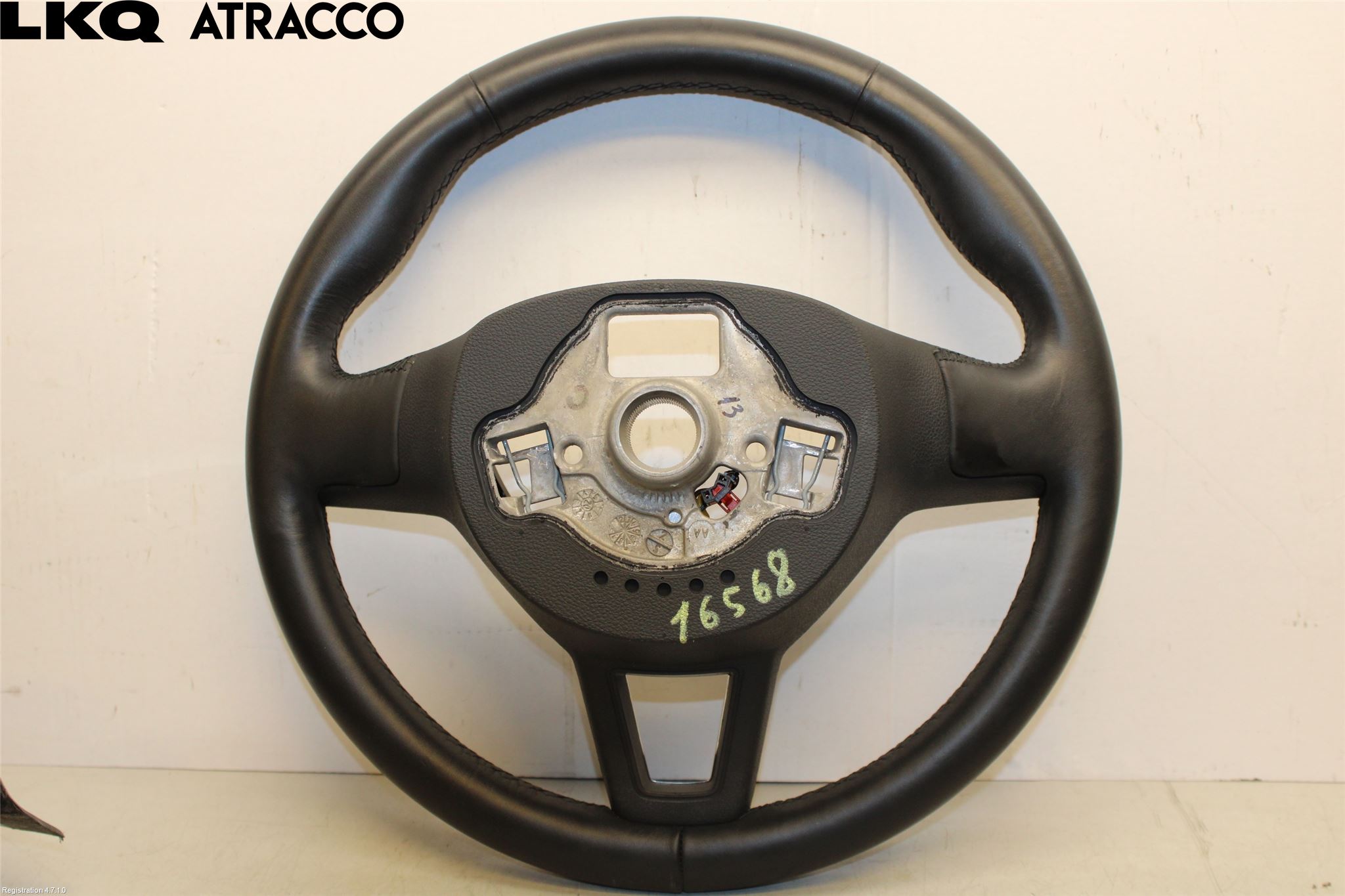 Skoda SUPERB 16-24 Ratt