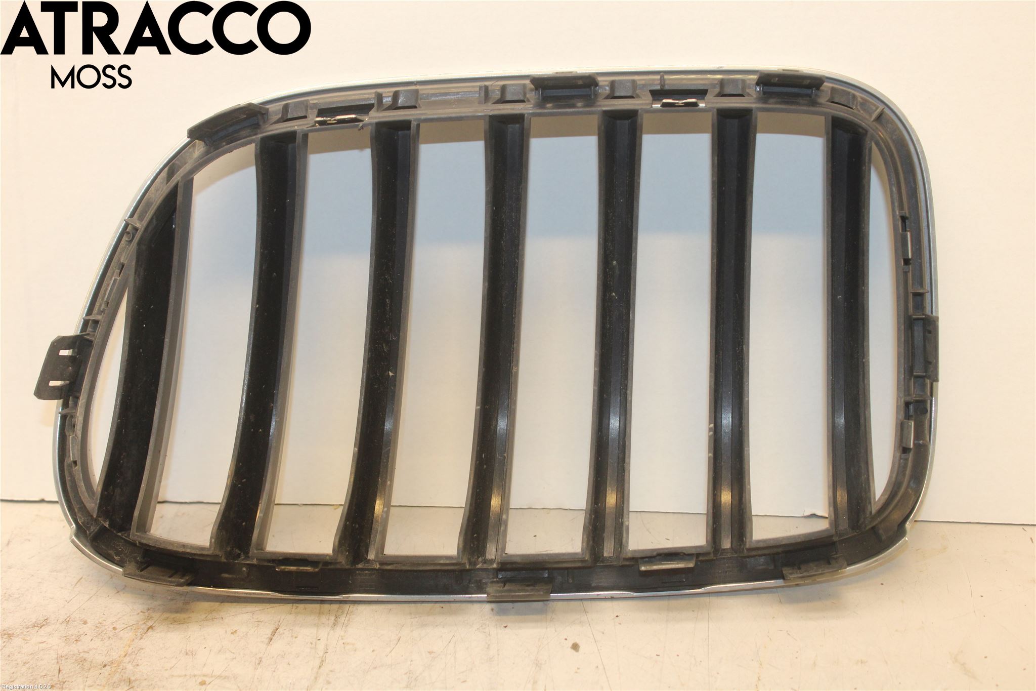 BMW X3 F25 10-17 Grilldel Høyre