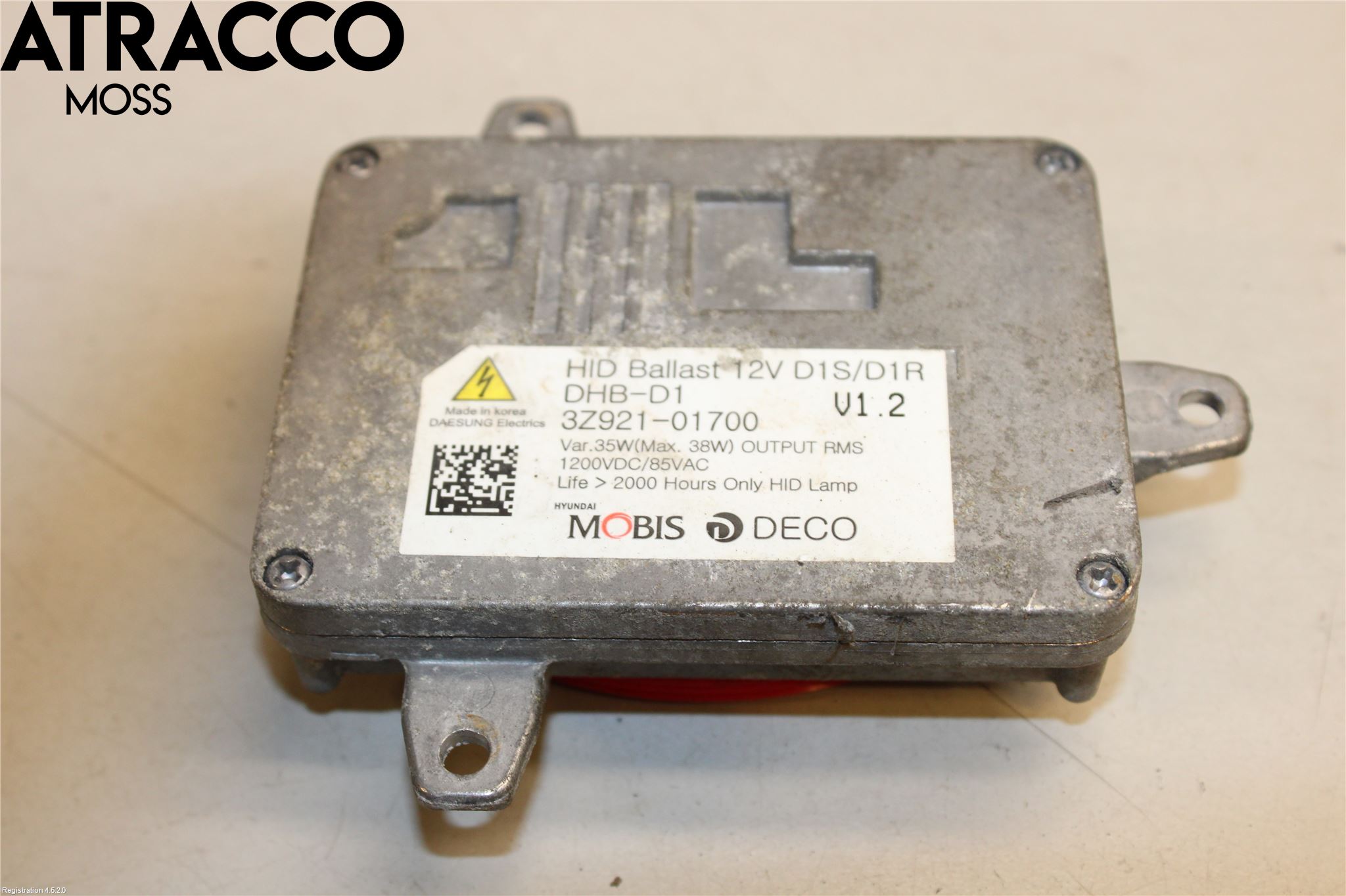 Hyundai i40 08-15 Styreenhet Xenon