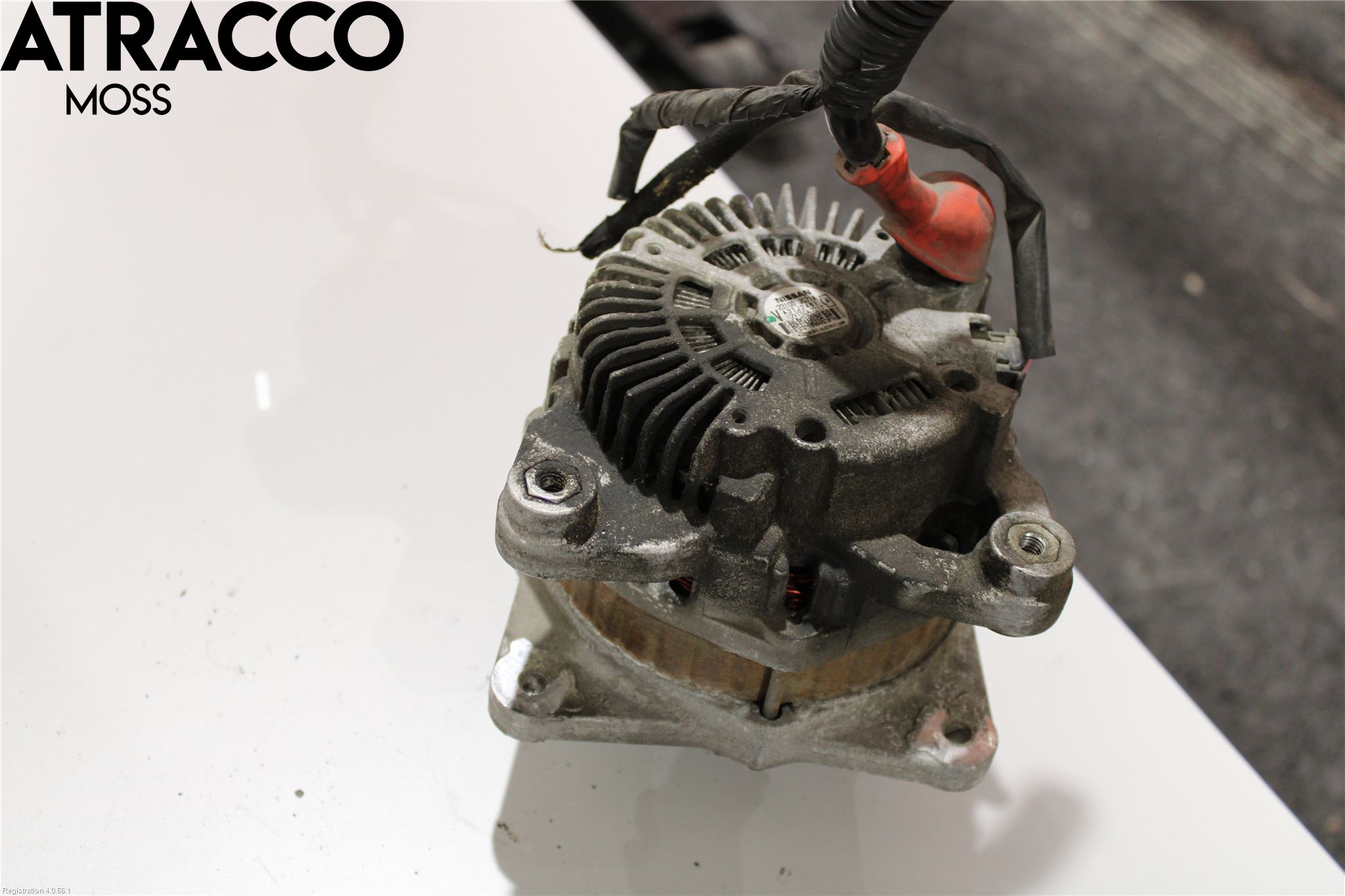 Nissan X-TRAIL 08-14 Dynamo