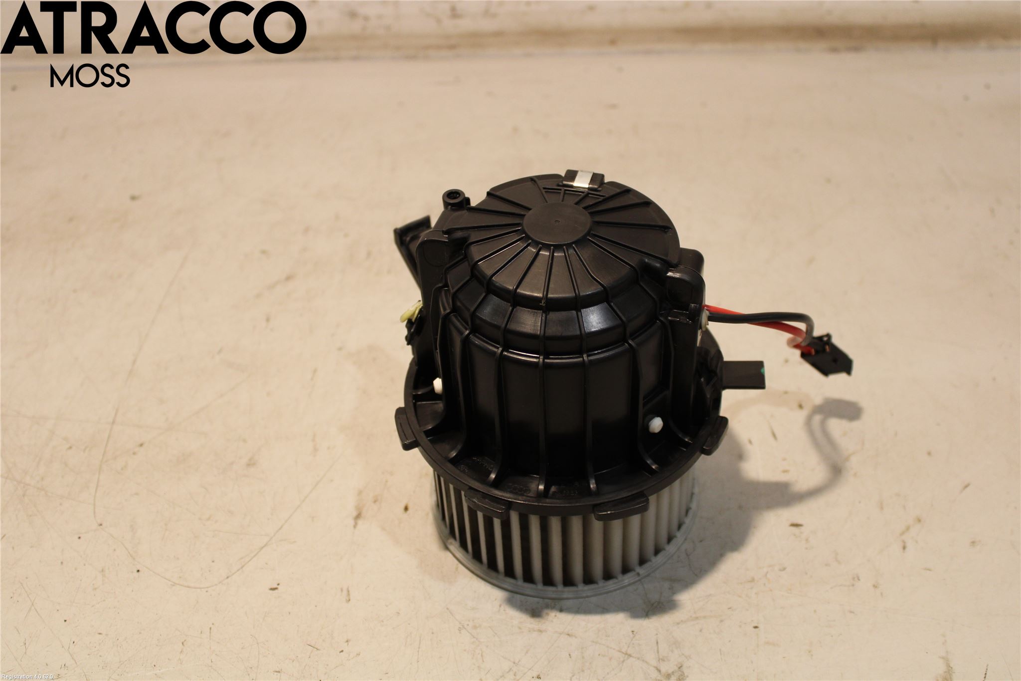 Audi Q5 09-16 Varme Ac Varmeapparatvifte