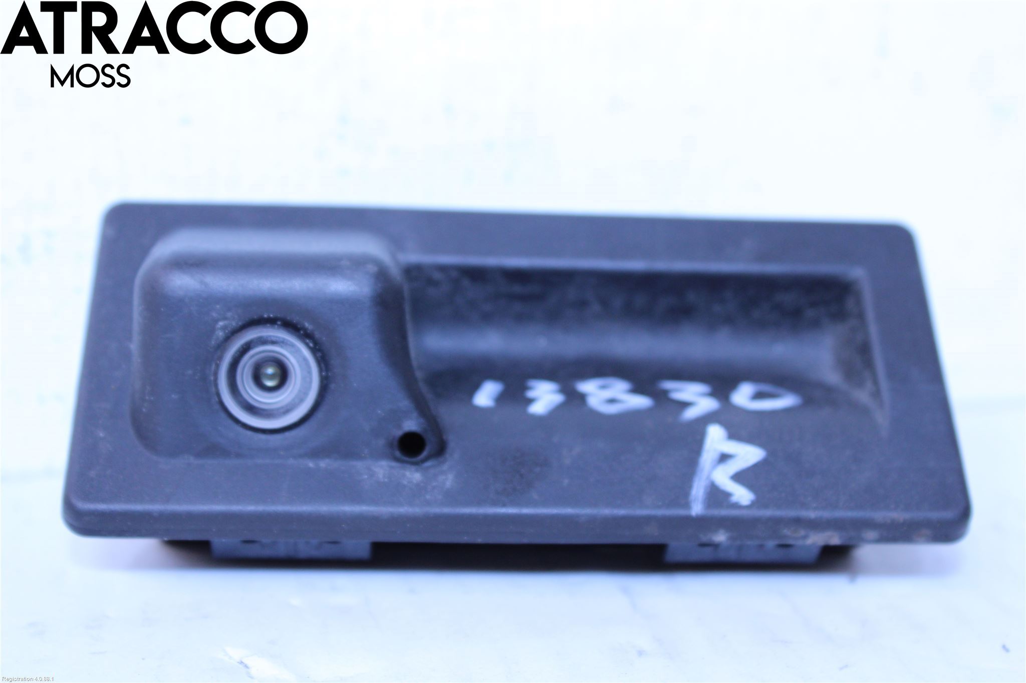 Skoda OCTAVIA (5E) 13-20 Lås Bakluke-Koffertlokk