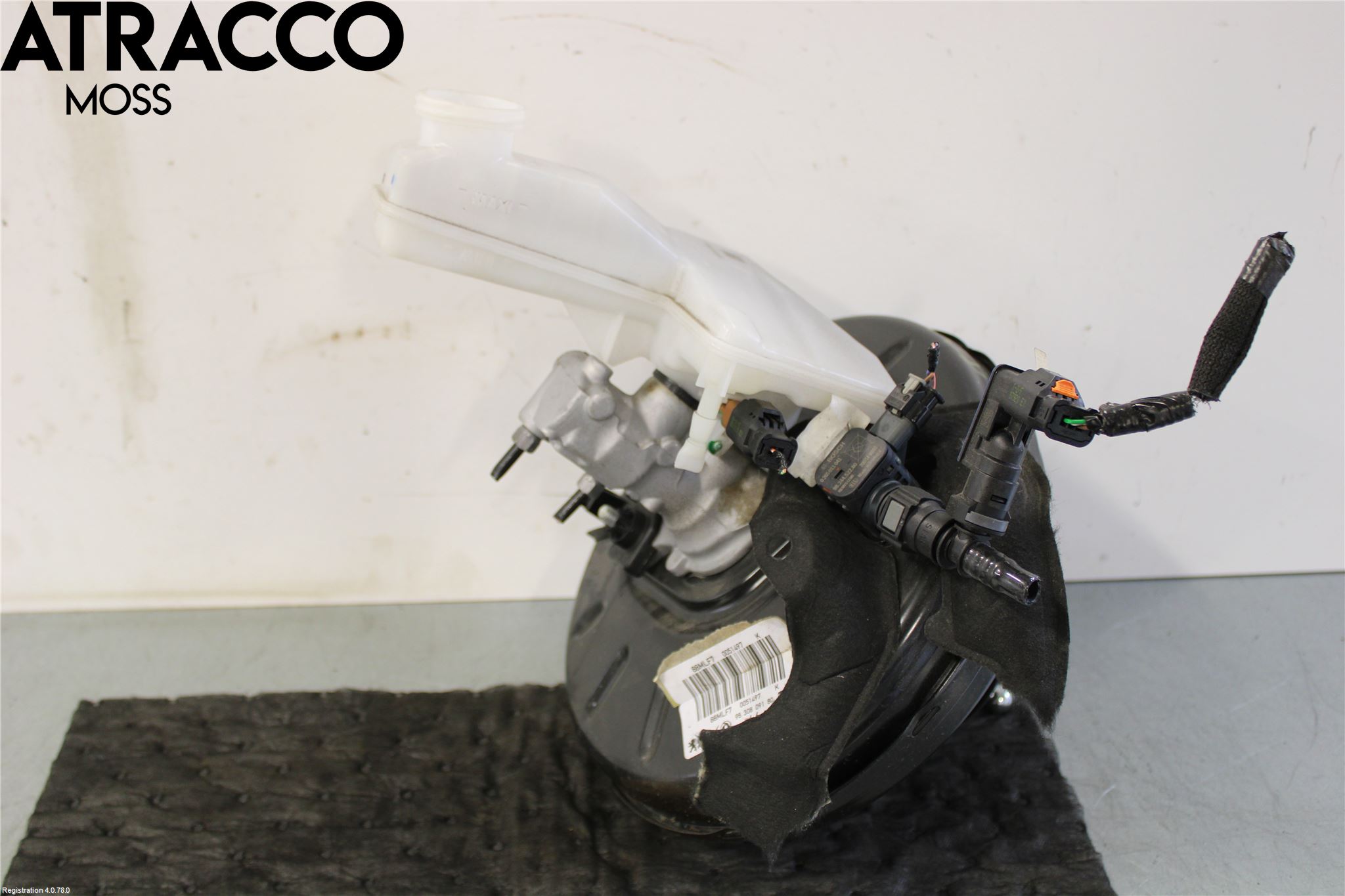 Peugeot 208/E-208 20- Bremseservo