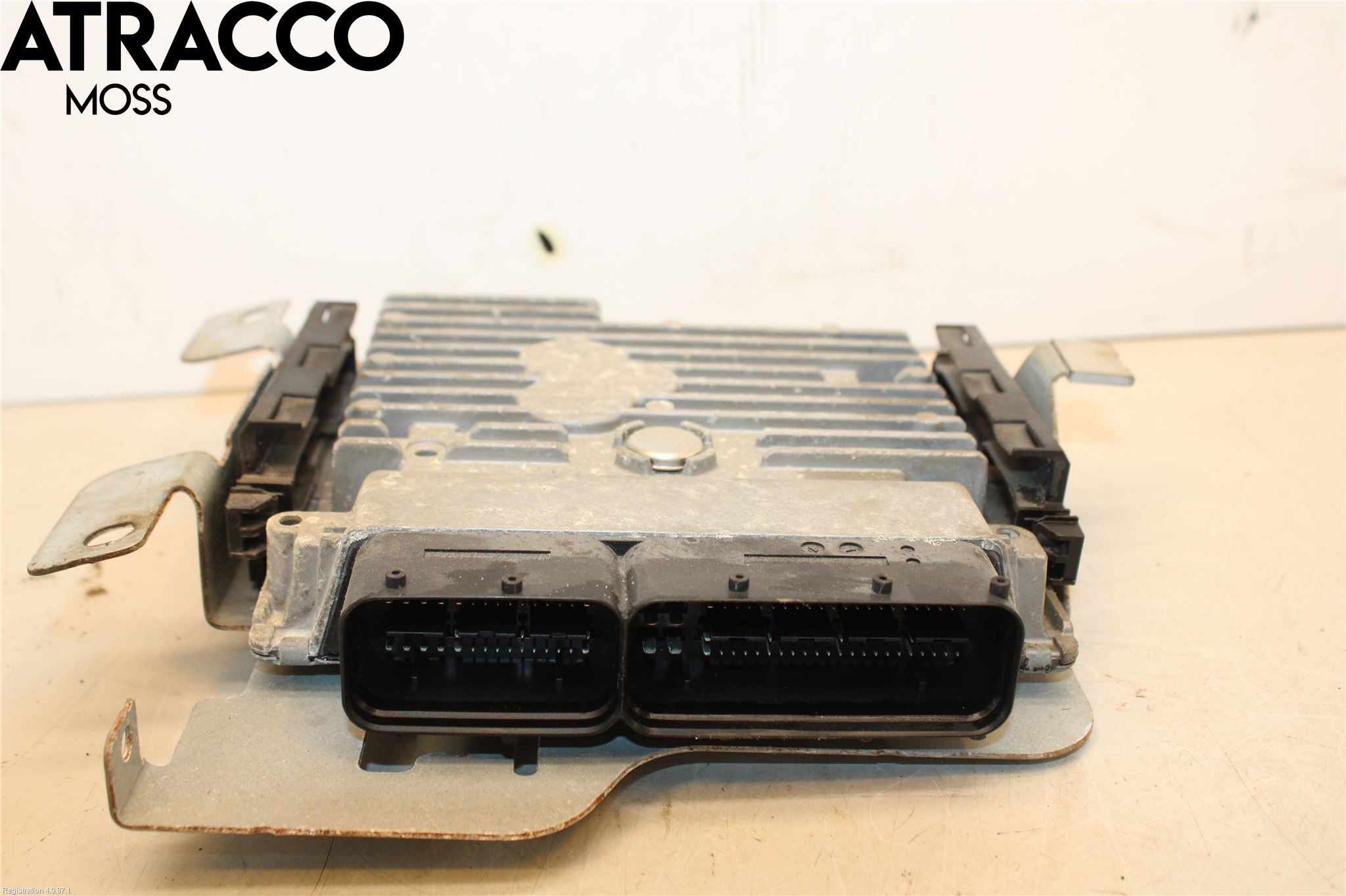 Volkswagen VW GOLF PLUS/CROSS GOLF 04-14 Styreenhet Innsprøytning