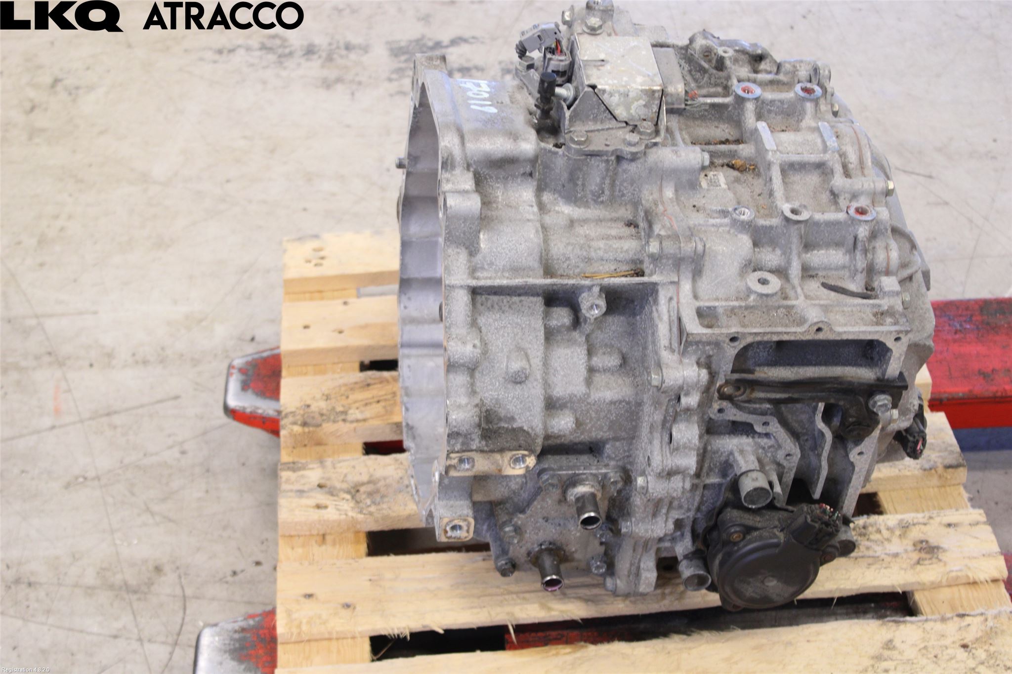 Toyota AURIS 13-19 Gearkasse Automat